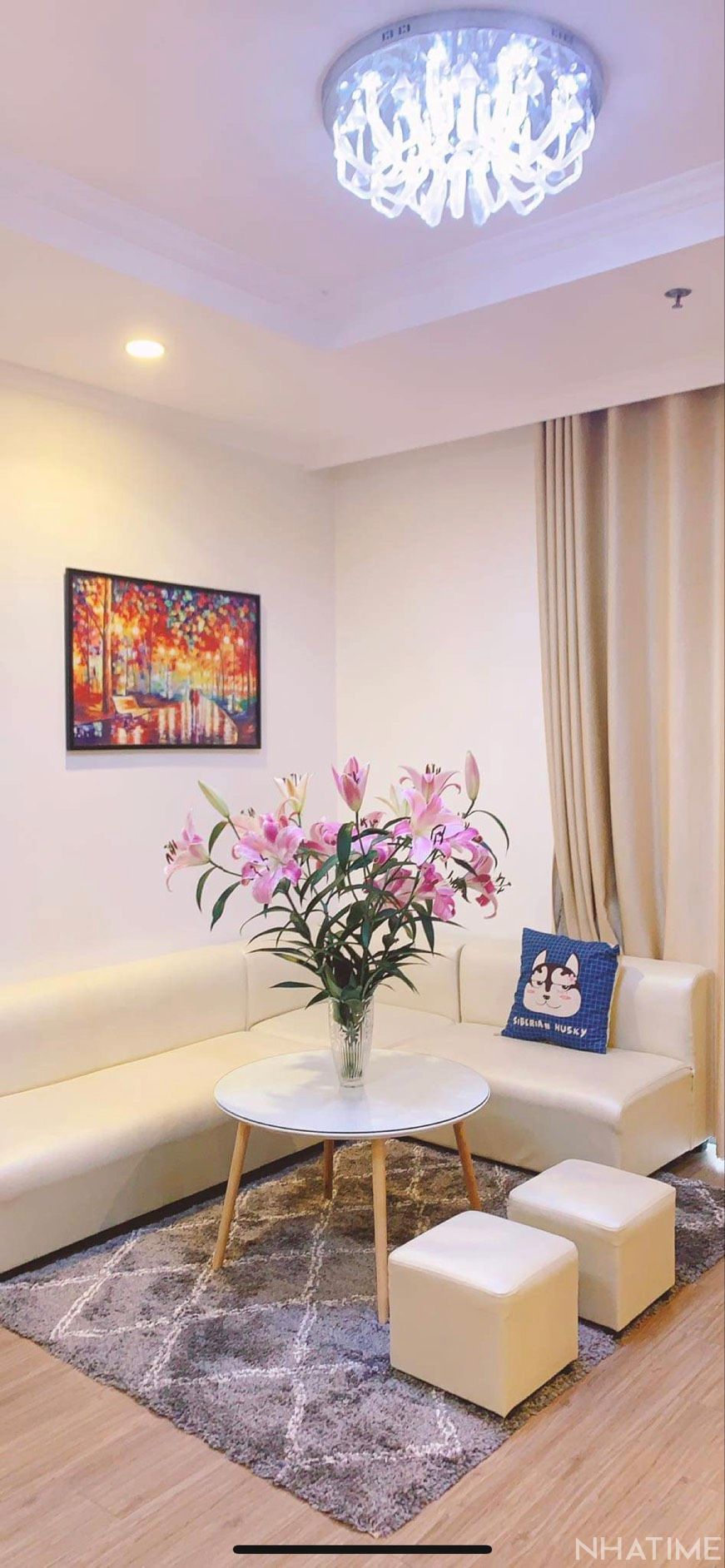 Bán căn hộ Park 7 Times City tầng 19