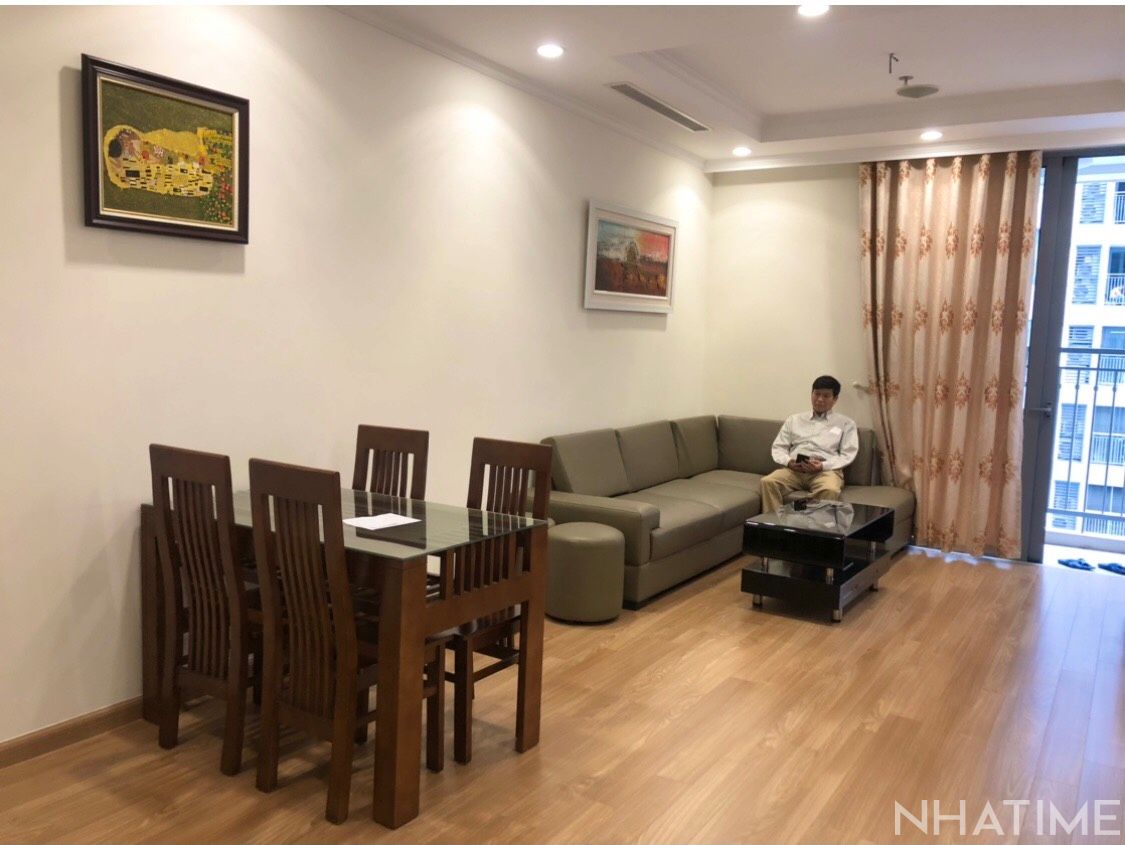 Cho thuê căn hộ Park 11 Times City tầng 22