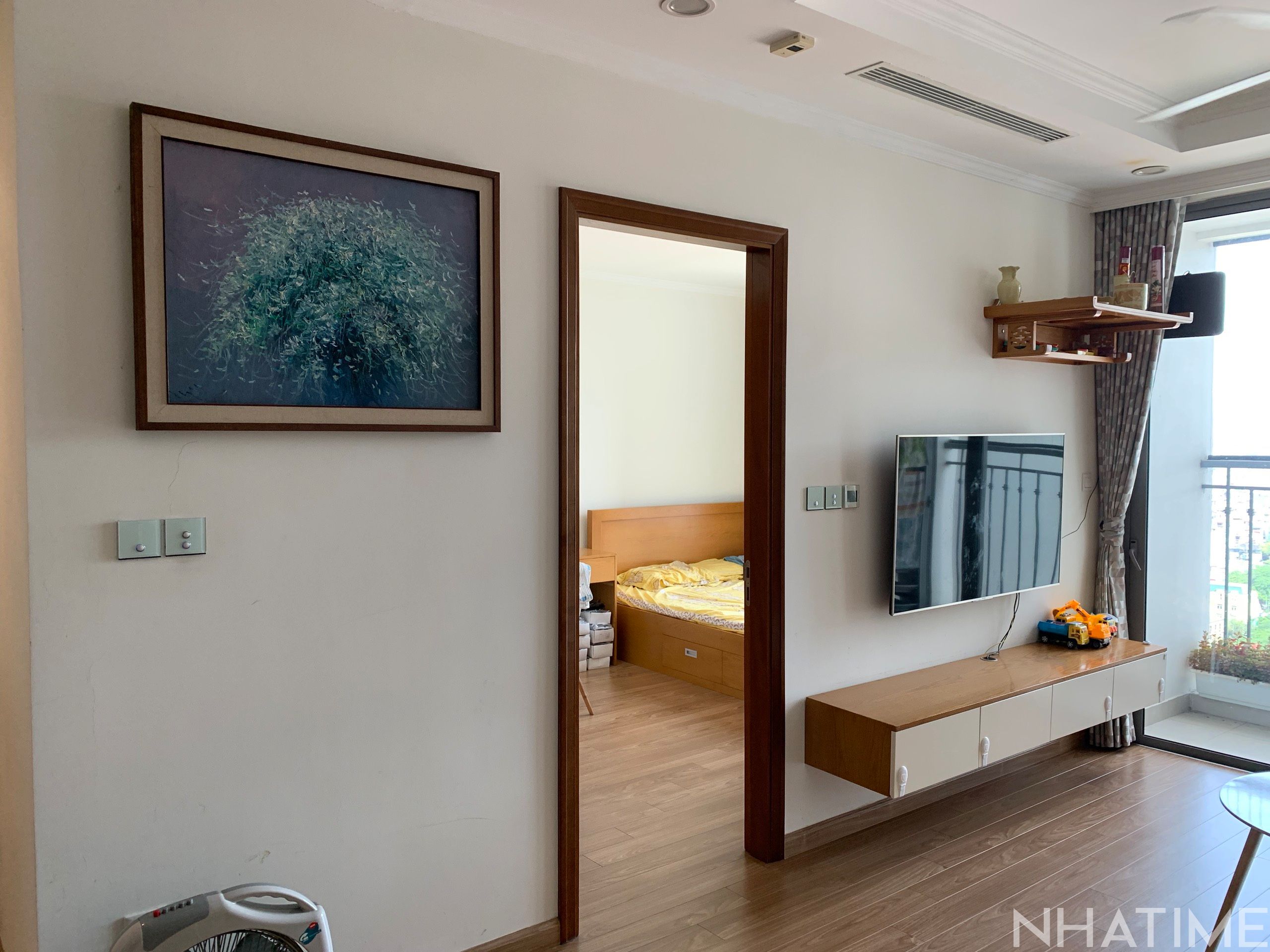 Bán căn hộ Park 10 Times City tầng 15