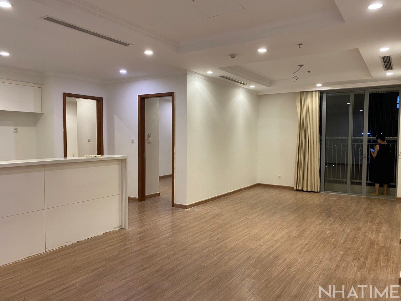 Bán căn hộ Park 3 Times City tầng 16