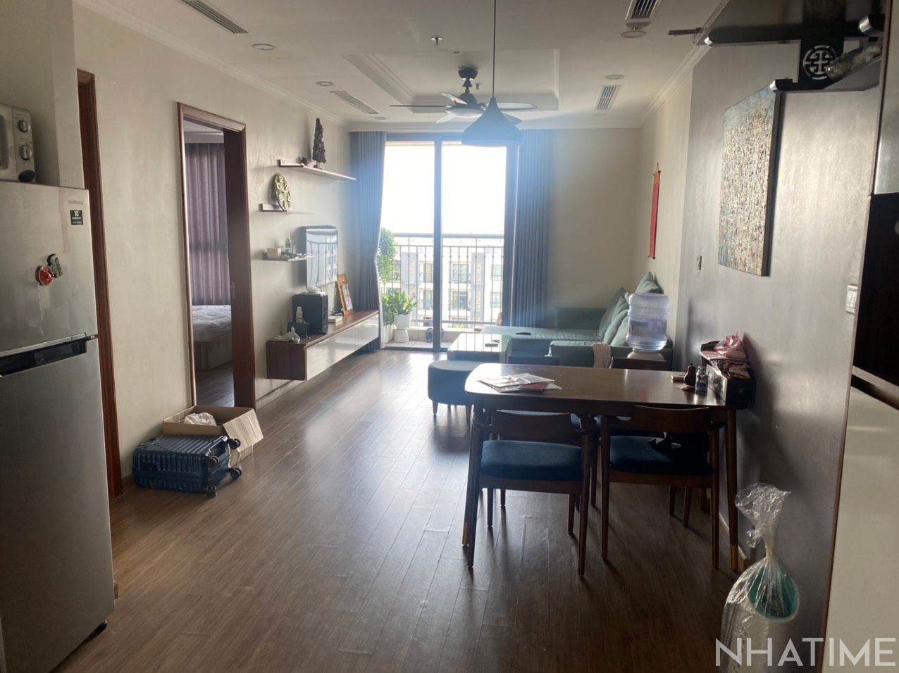 Bán căn hộ Park 1 Times City tầng 28