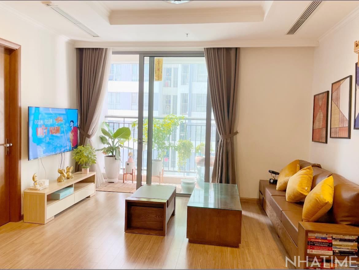 Cho thuê căn hộ Park 6 Times City tầng 12