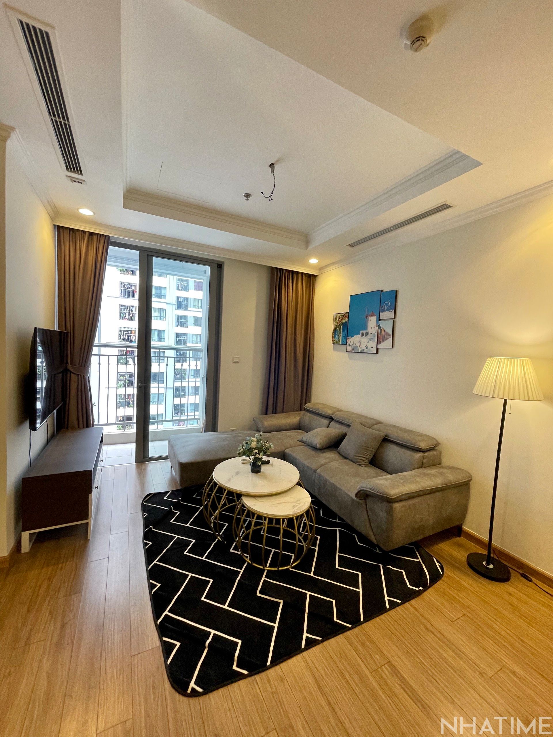 Cho thuê căn hộ Park 3 Times City tầng 16