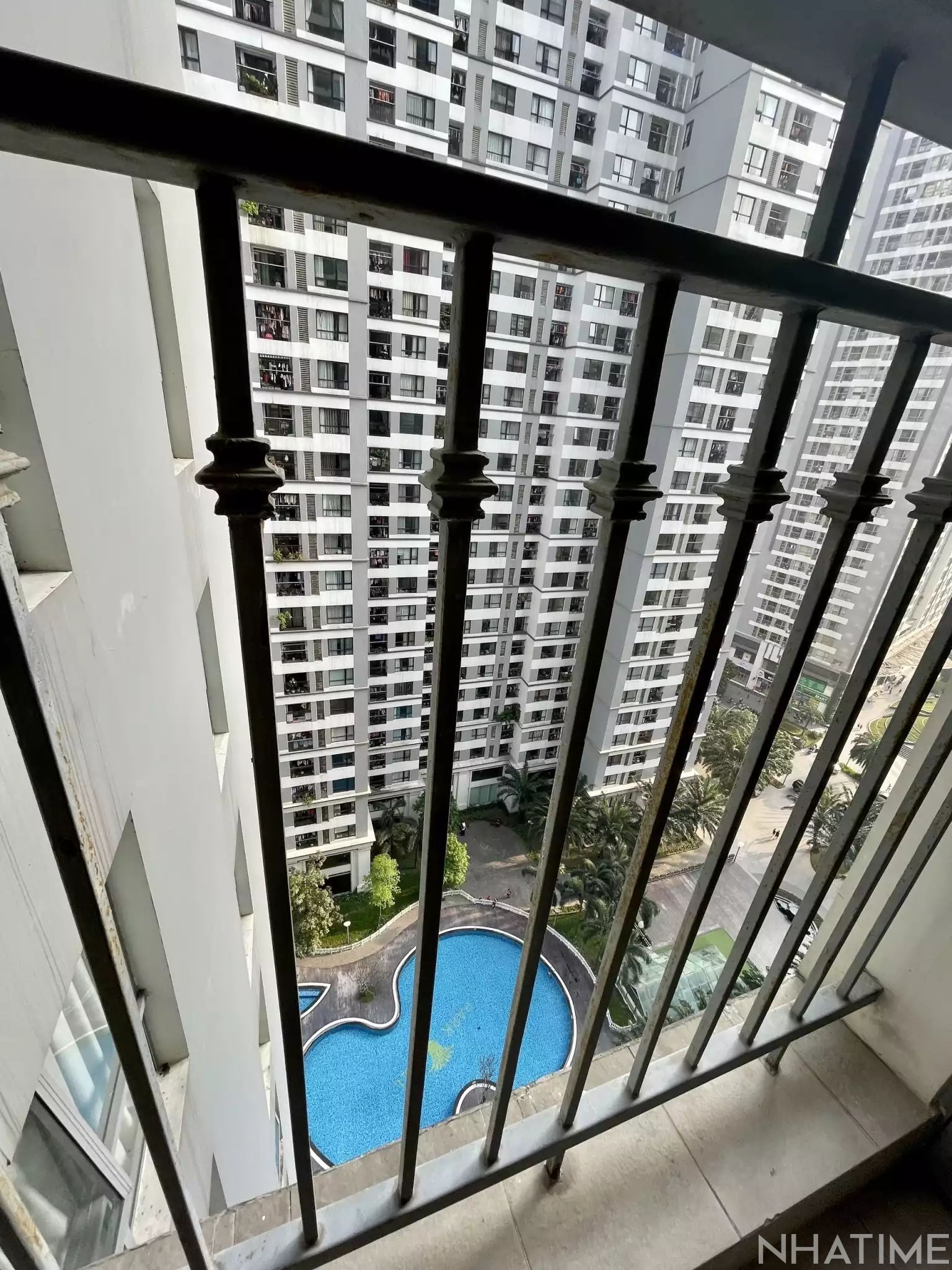 Cho thuê căn hộ Park 3 Times City tầng 16 Photo No.11