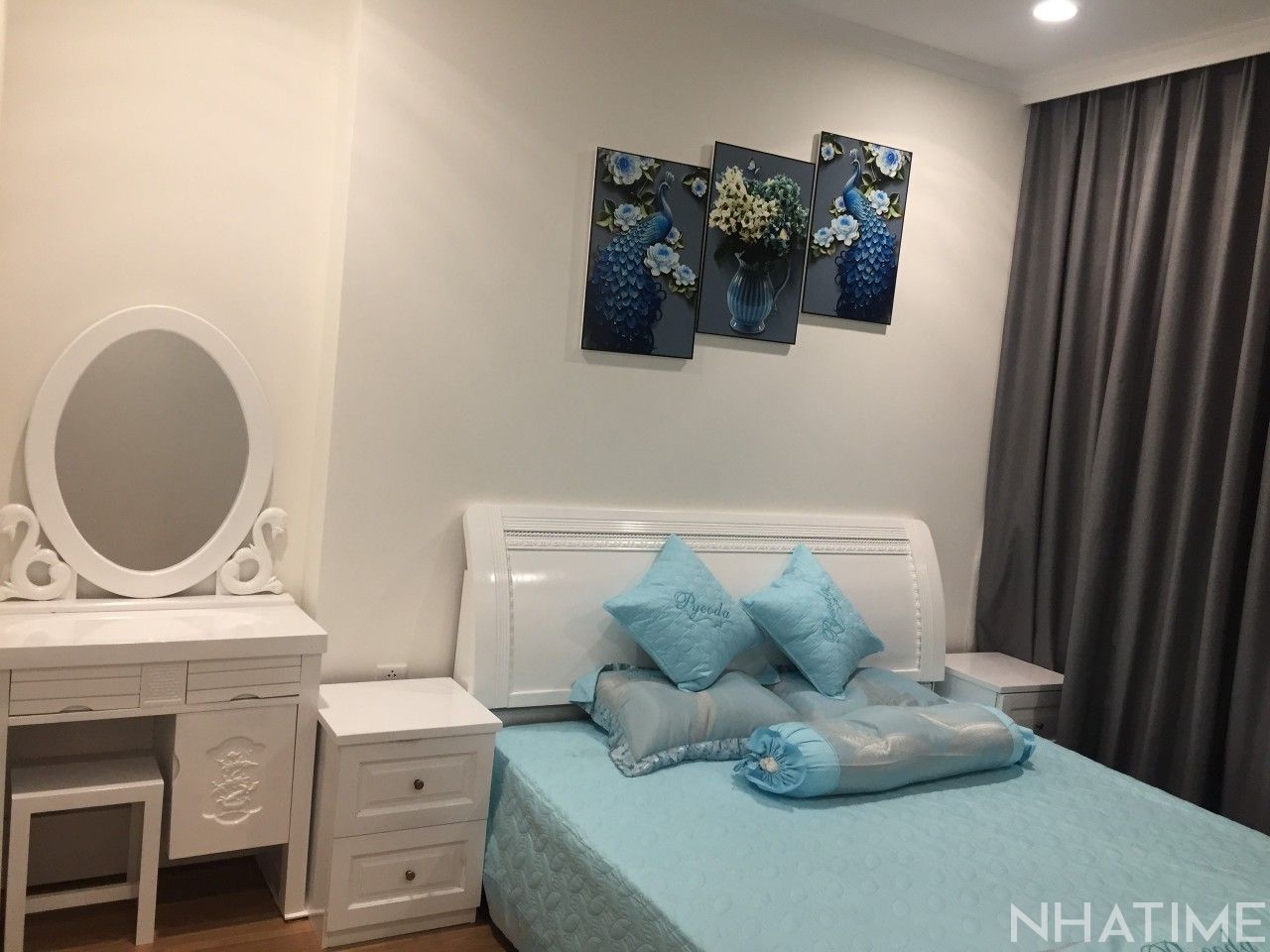 Bán căn hộ Park 11 Times City tầng 32