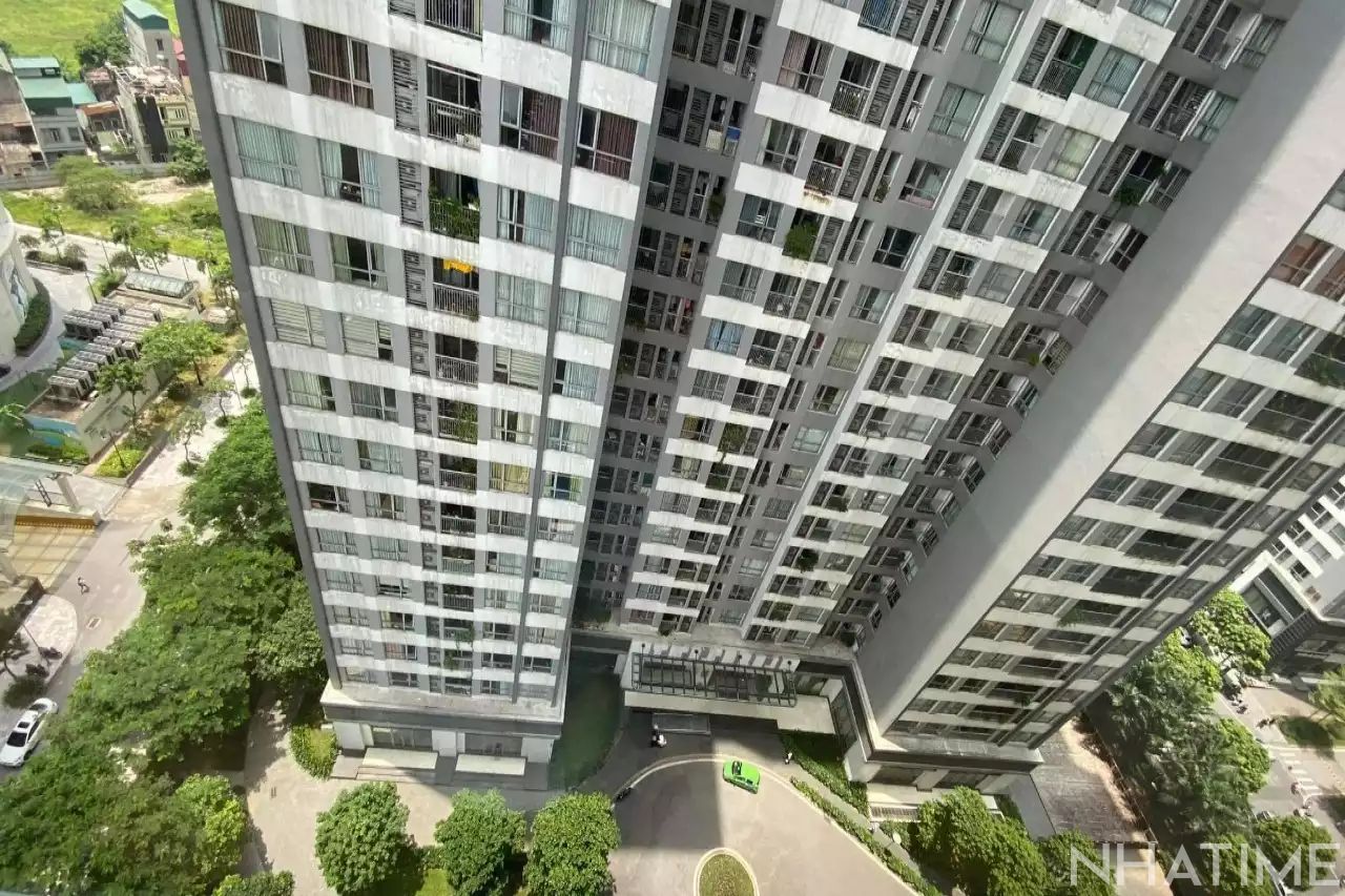 Cho thuê căn hộ Park 2 Times City tầng 15 Photo No.3