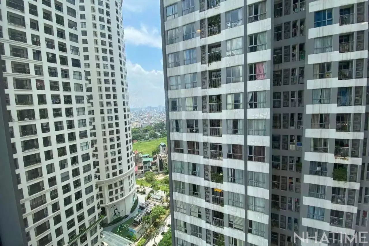 Cho thuê căn hộ Park 2 Times City tầng 15 Photo No.4