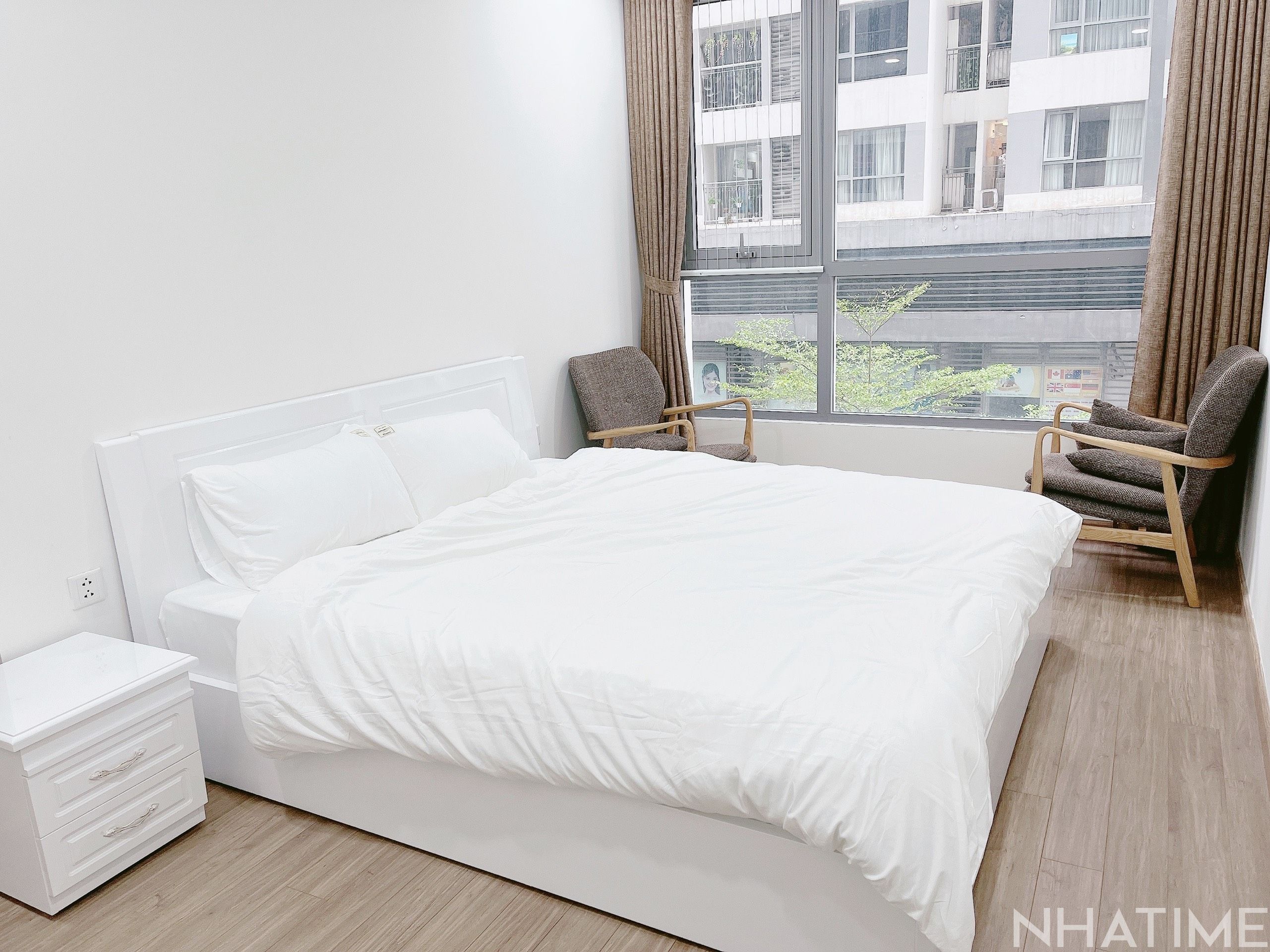 Cho thuê căn hộ Park 9 Times City