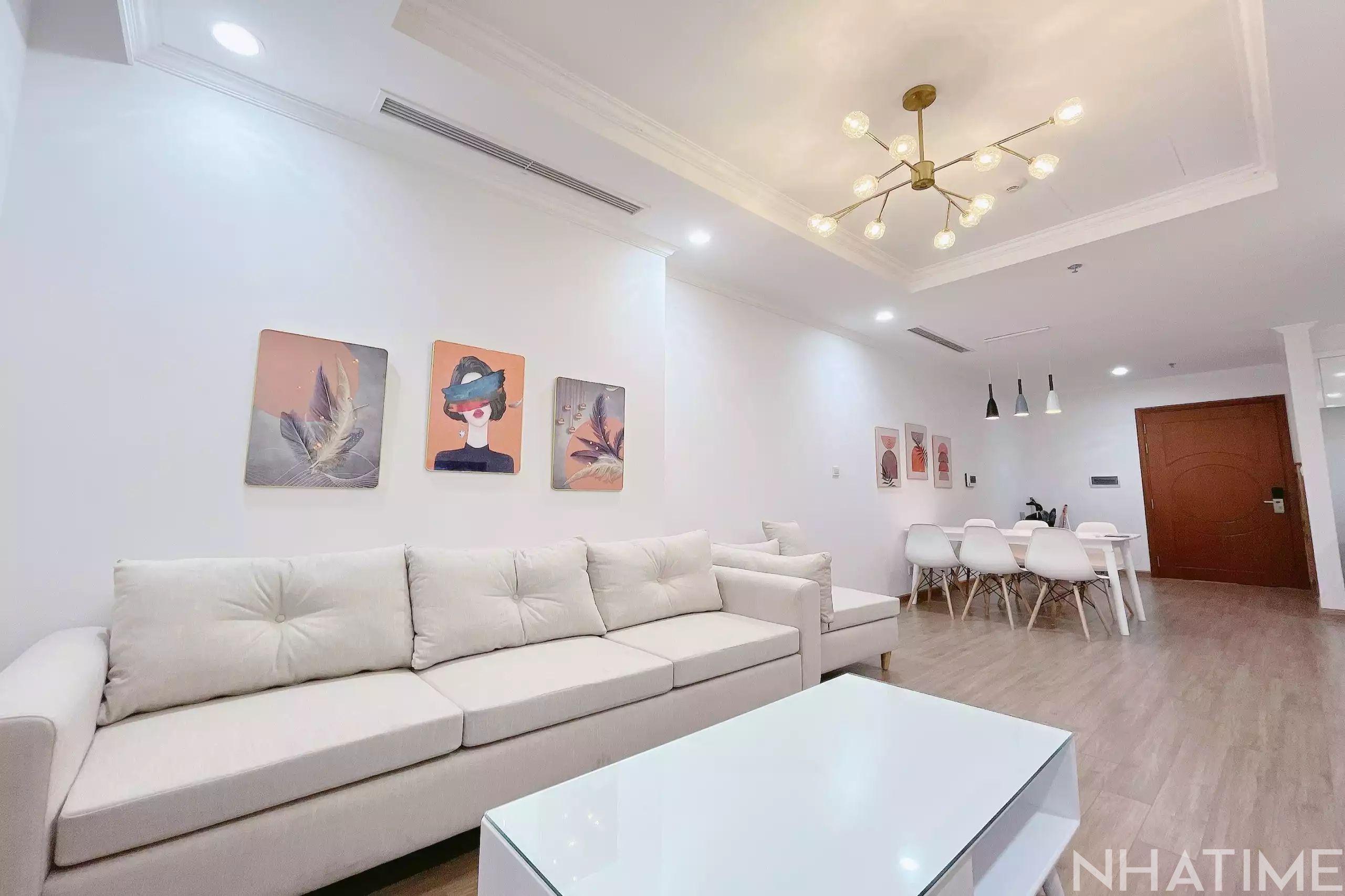 Cho thuê căn hộ Park 9 Times City Photo No.3