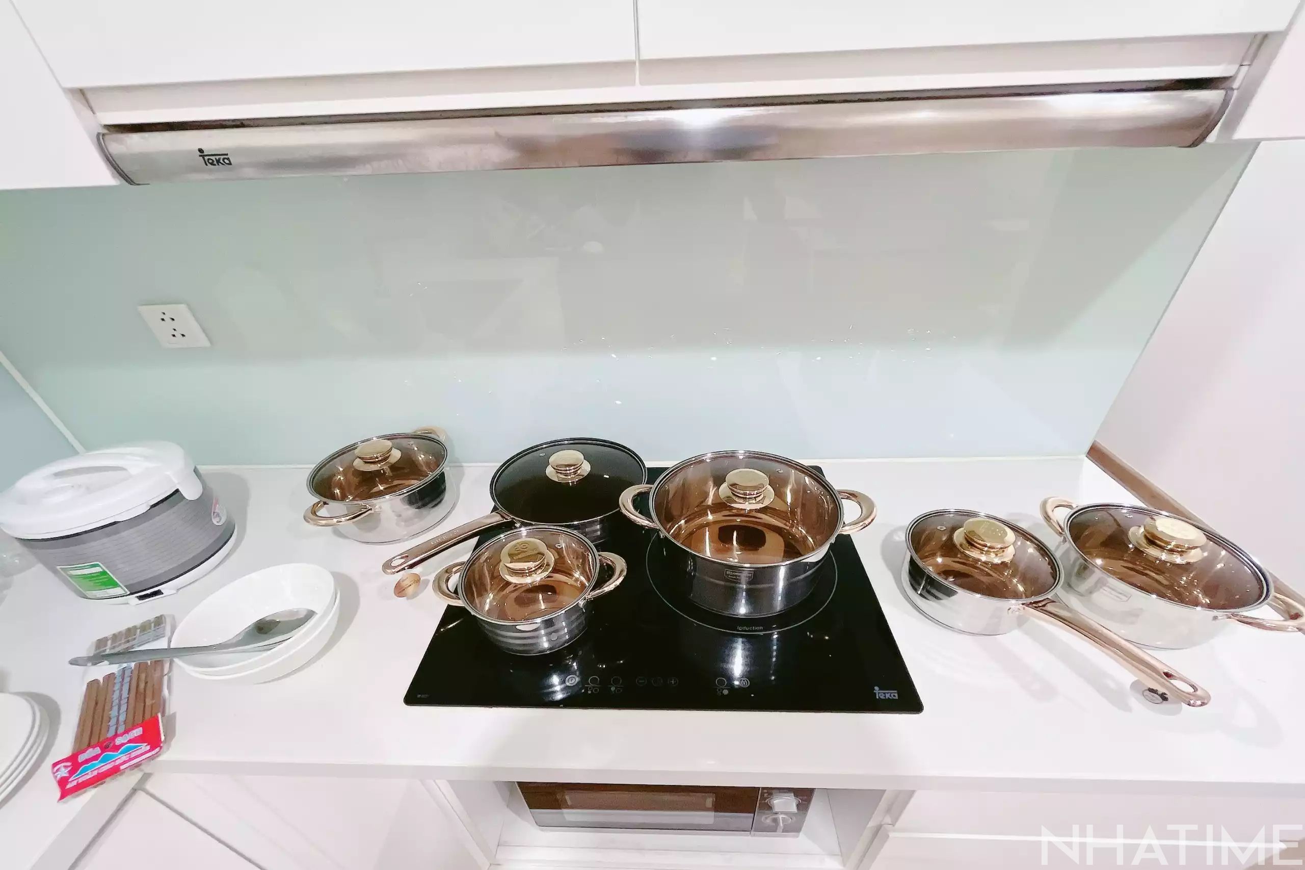 Cho thuê căn hộ Park 9 Times City Photo No.4