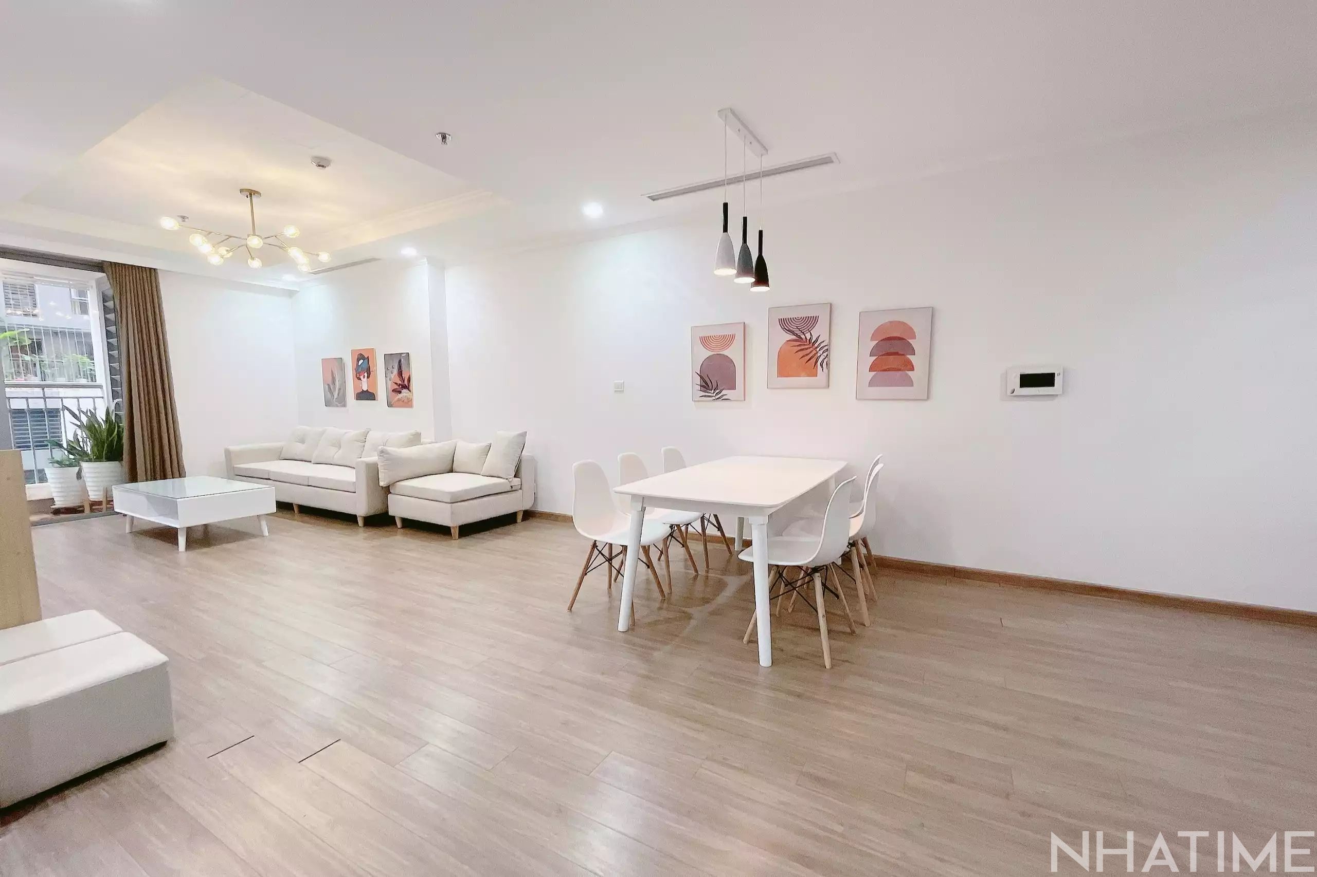 Cho thuê căn hộ Park 9 Times City Photo No.6