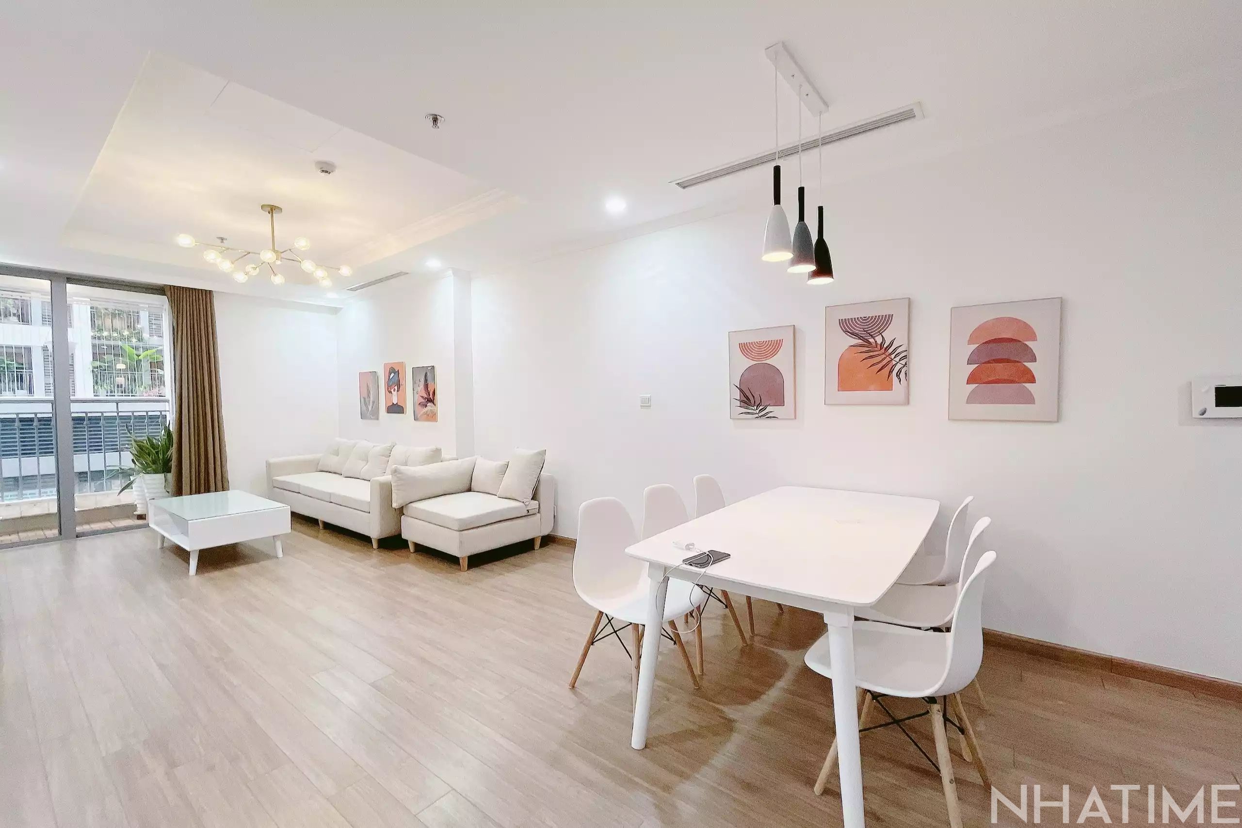 Cho thuê căn hộ Park 9 Times City Photo No.13