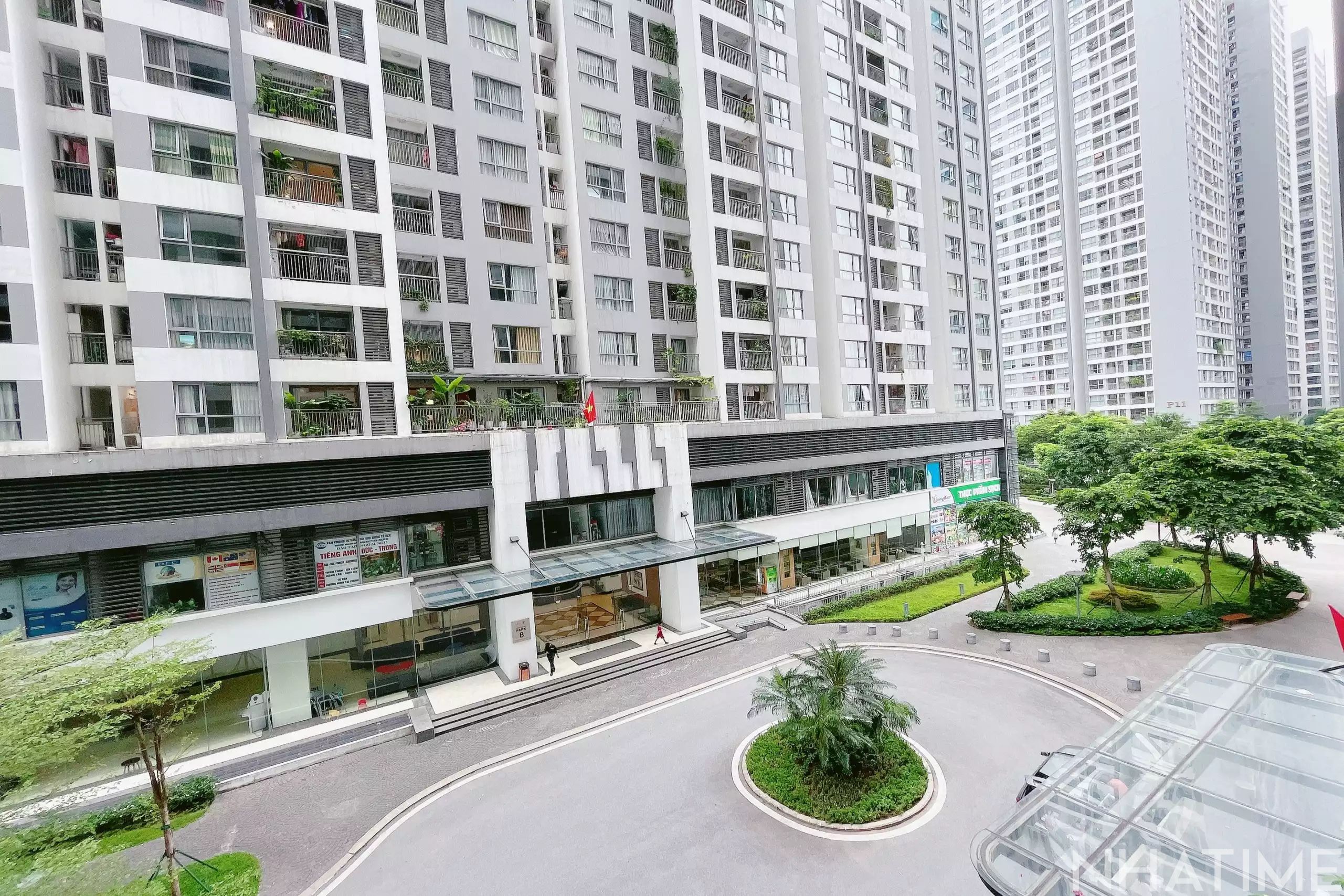 Cho thuê căn hộ Park 9 Times City Photo No.14