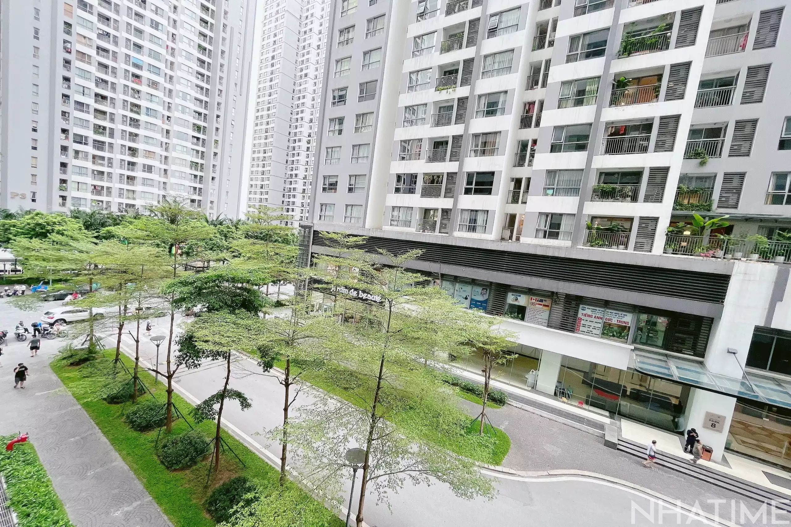 Cho thuê căn hộ Park 9 Times City Photo No.16