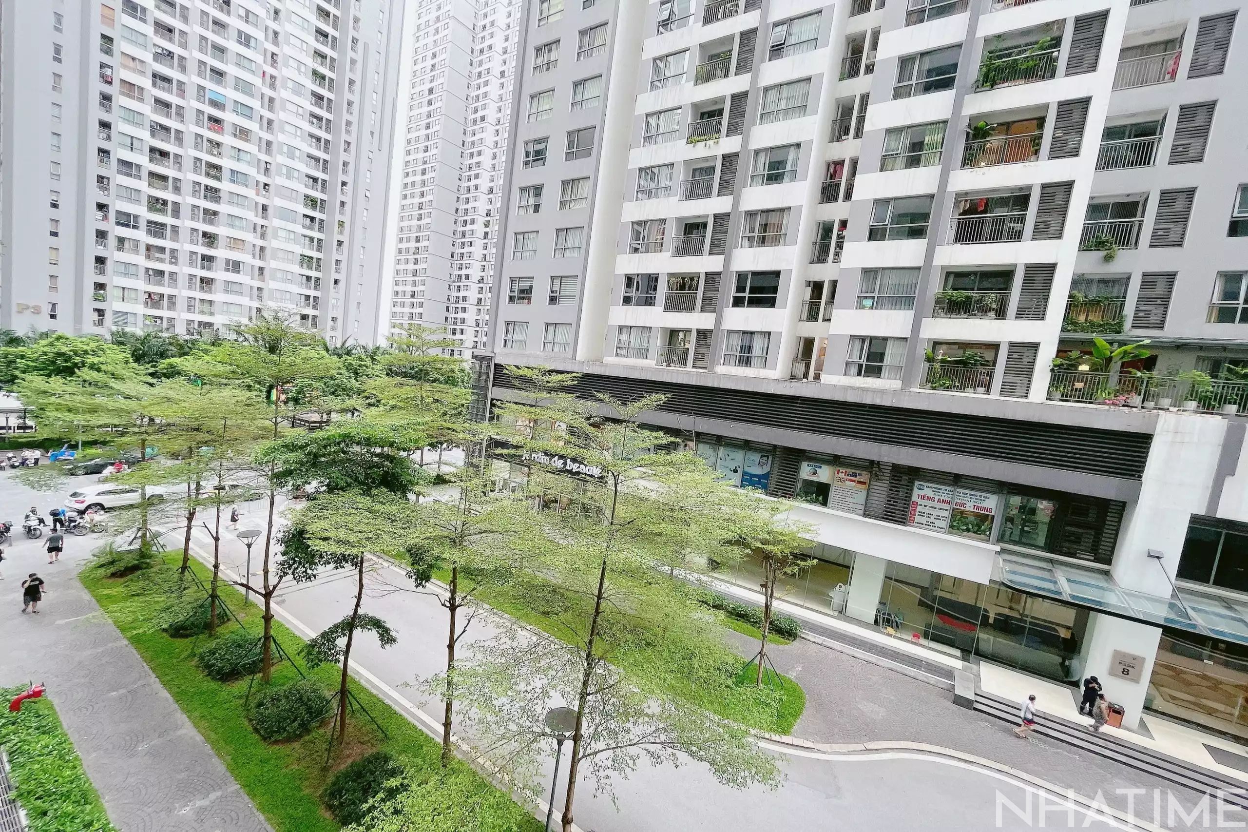 Cho thuê căn hộ Park 9 Times City Photo No.18