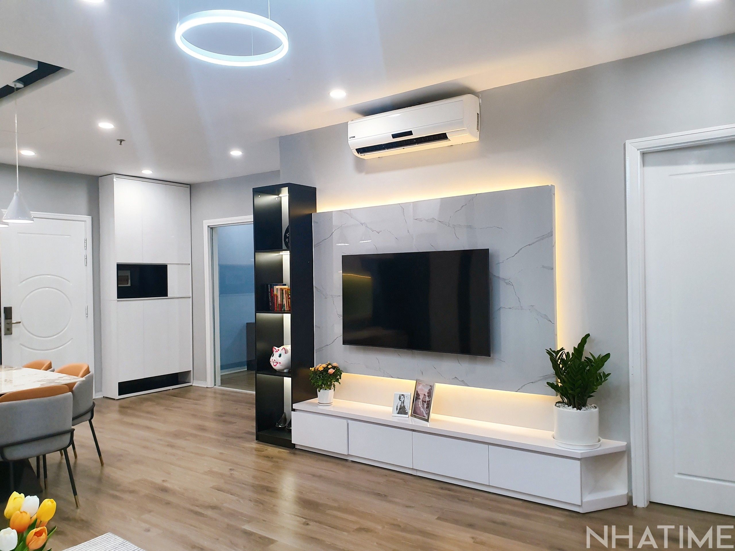 Bán căn hộ Park 12 Times City tầng 20