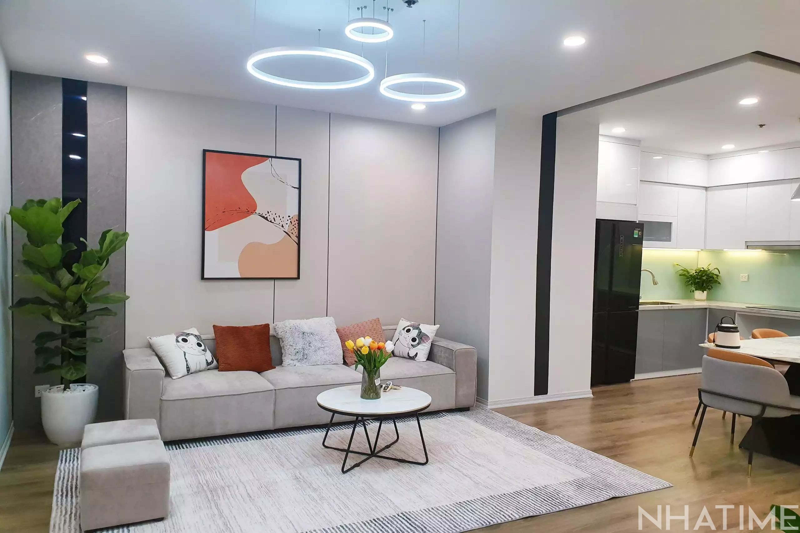 Bán căn hộ Park 12 Times City tầng 20 Photo No.2