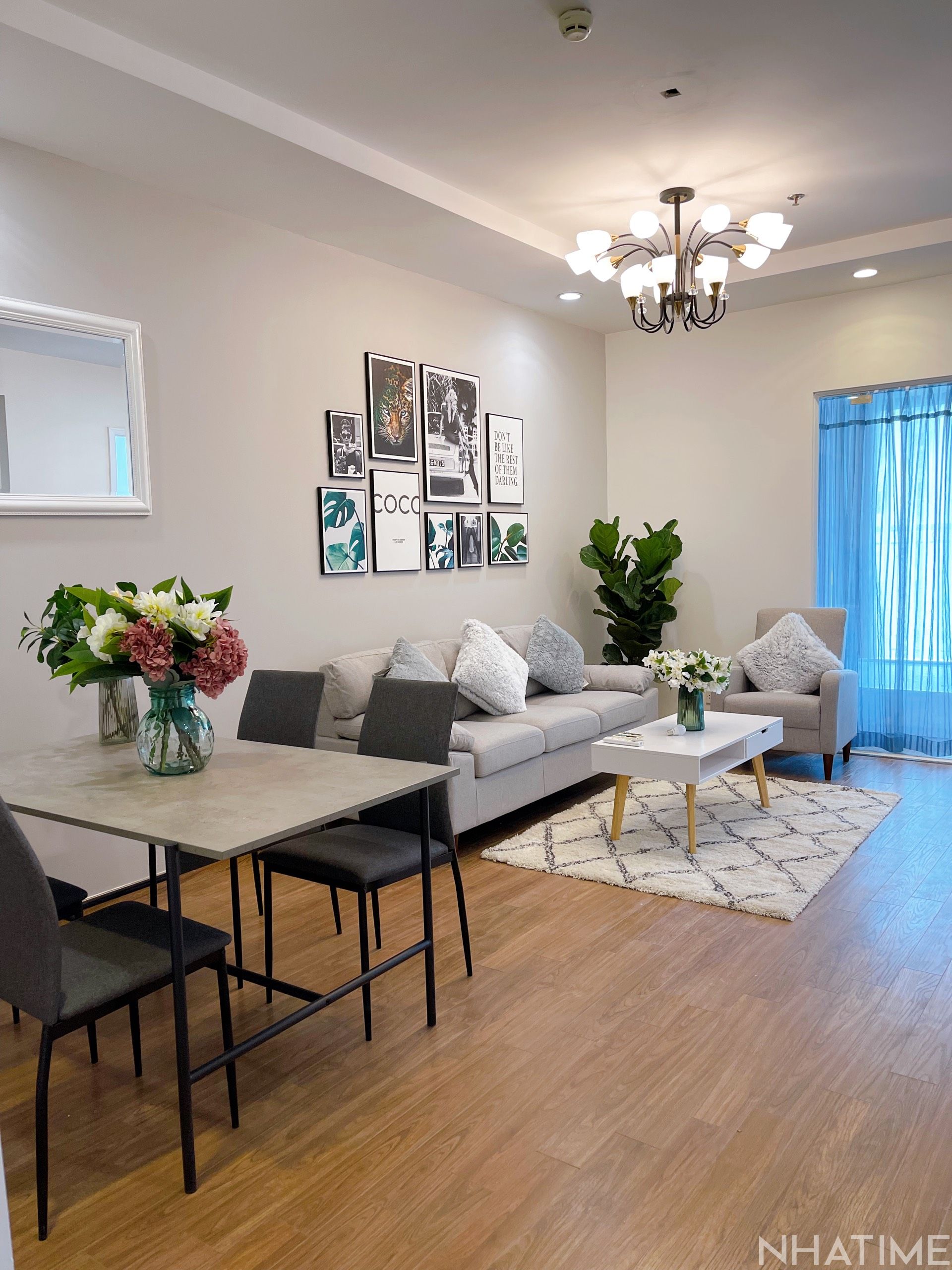 Bán căn hộ Park 11 Times City tầng 16