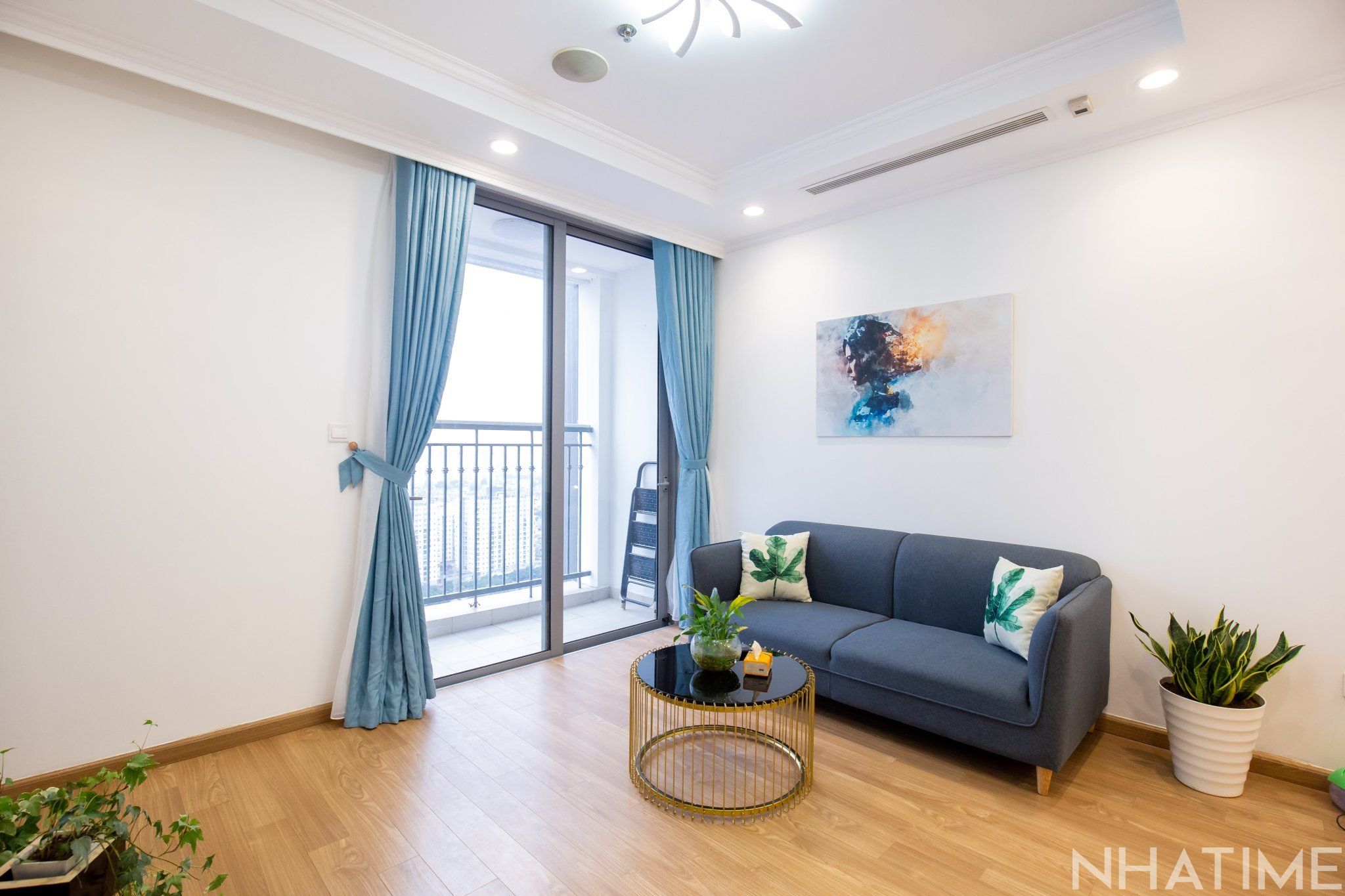 Cho thuê căn hộ Park 5 Times City tầng 16