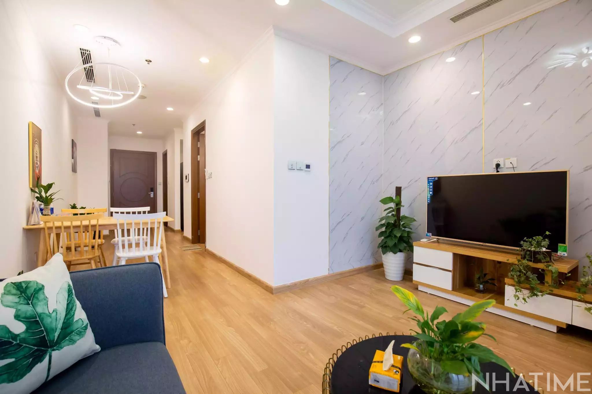 Cho thuê căn hộ Park 5 Times City tầng 16 Photo No.5