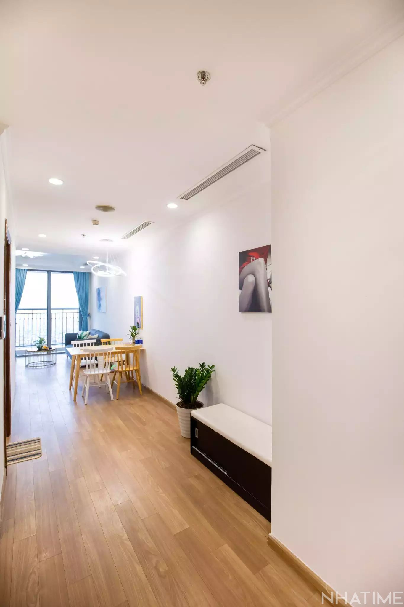 Cho thuê căn hộ Park 5 Times City tầng 16 Photo No.6