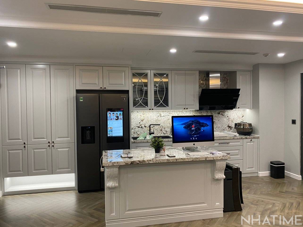 Bán căn hộ C Imperia Sky Garden tầng 20