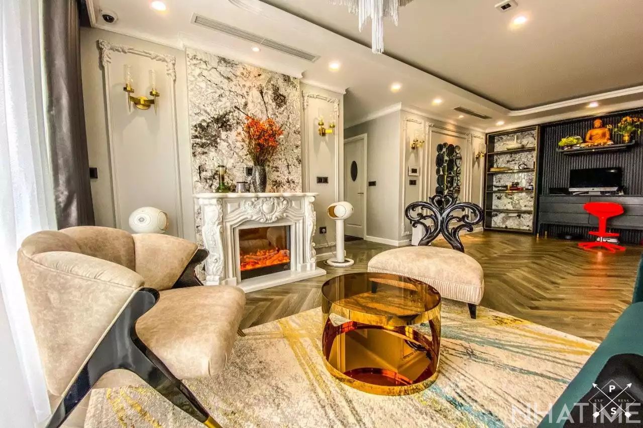 Bán căn hộ C Imperia Sky Garden tầng 20 Photo No.6