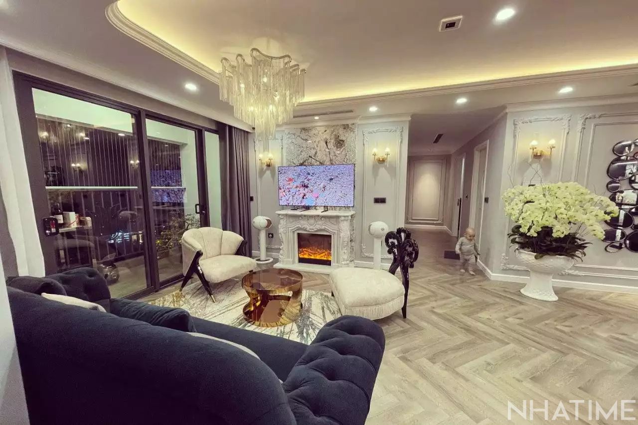 Bán căn hộ C Imperia Sky Garden tầng 20 Photo No.8