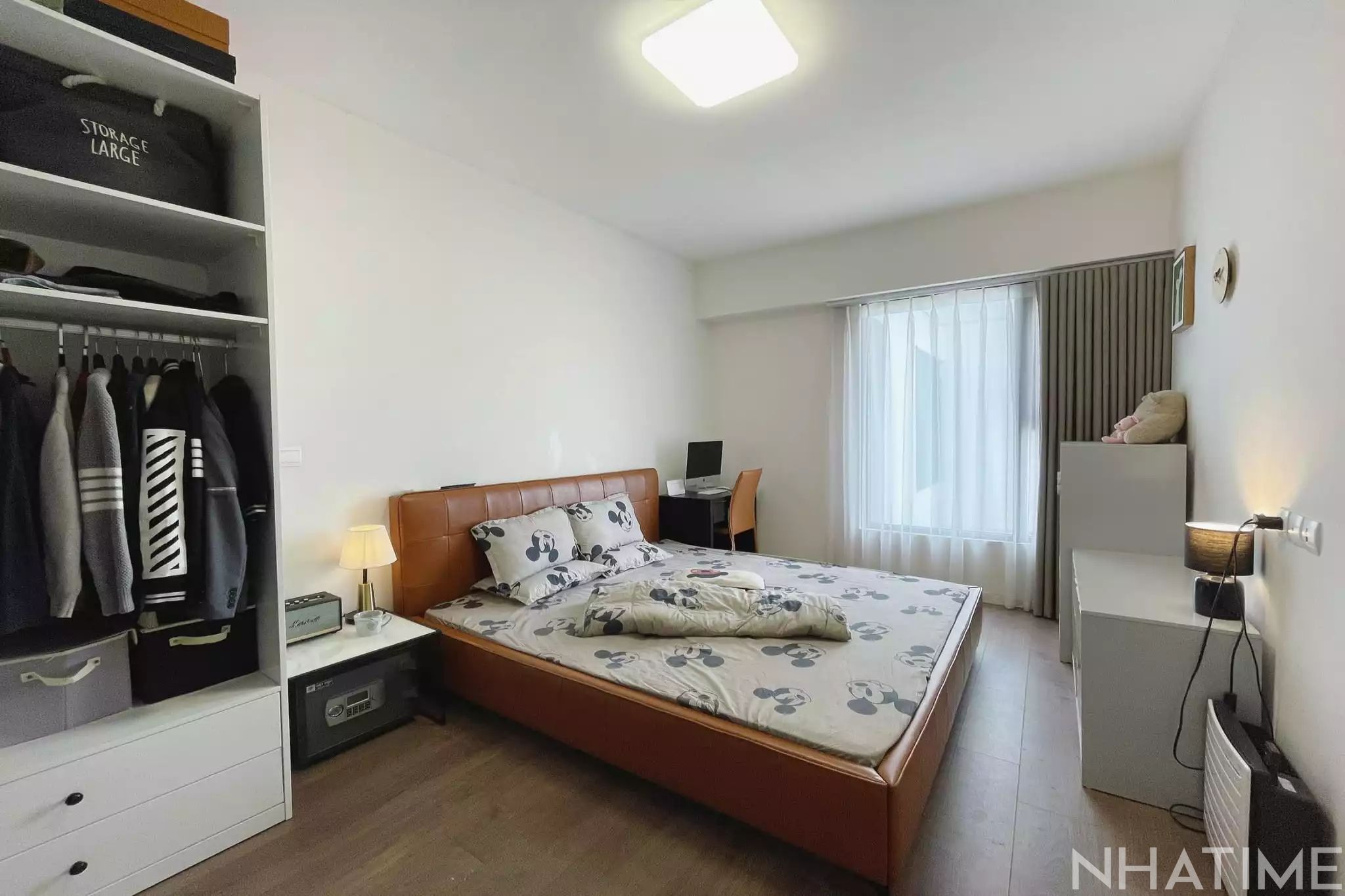 Bán căn hộ D Imperia Sky Garden tầng 18 Photo No.2