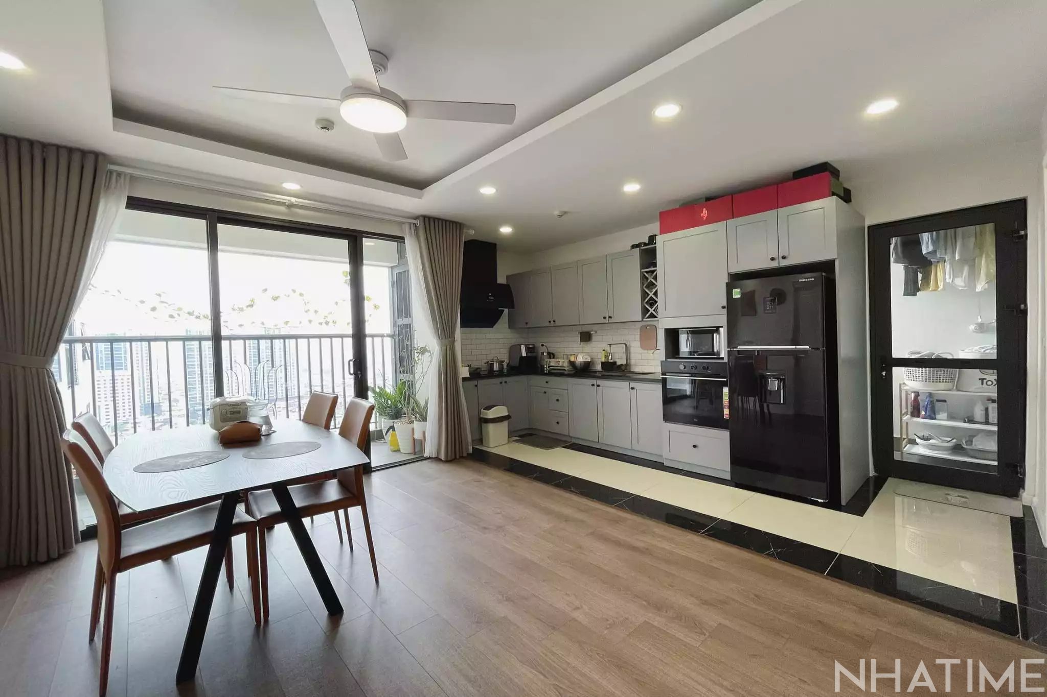 Bán căn hộ D Imperia Sky Garden tầng 18 Photo No.3