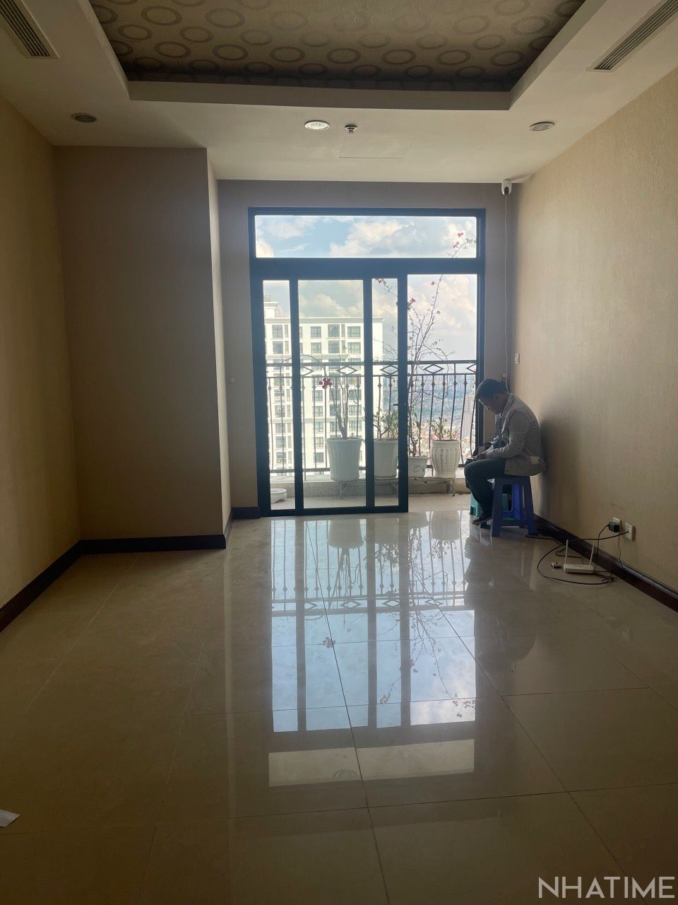 Bán căn hộ R3 Royal City tầng 20