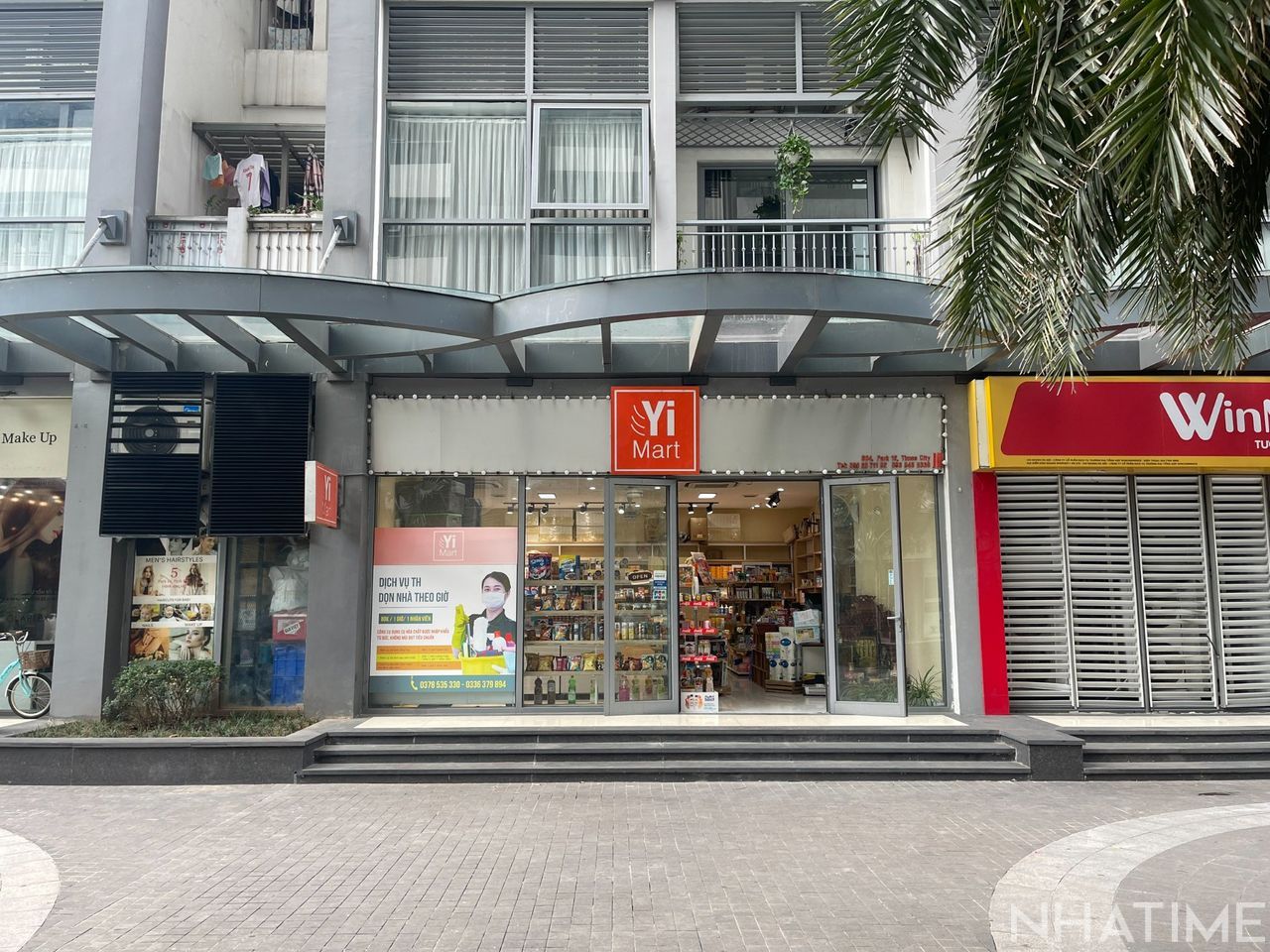 Bán shophouse Park 12 Times City
