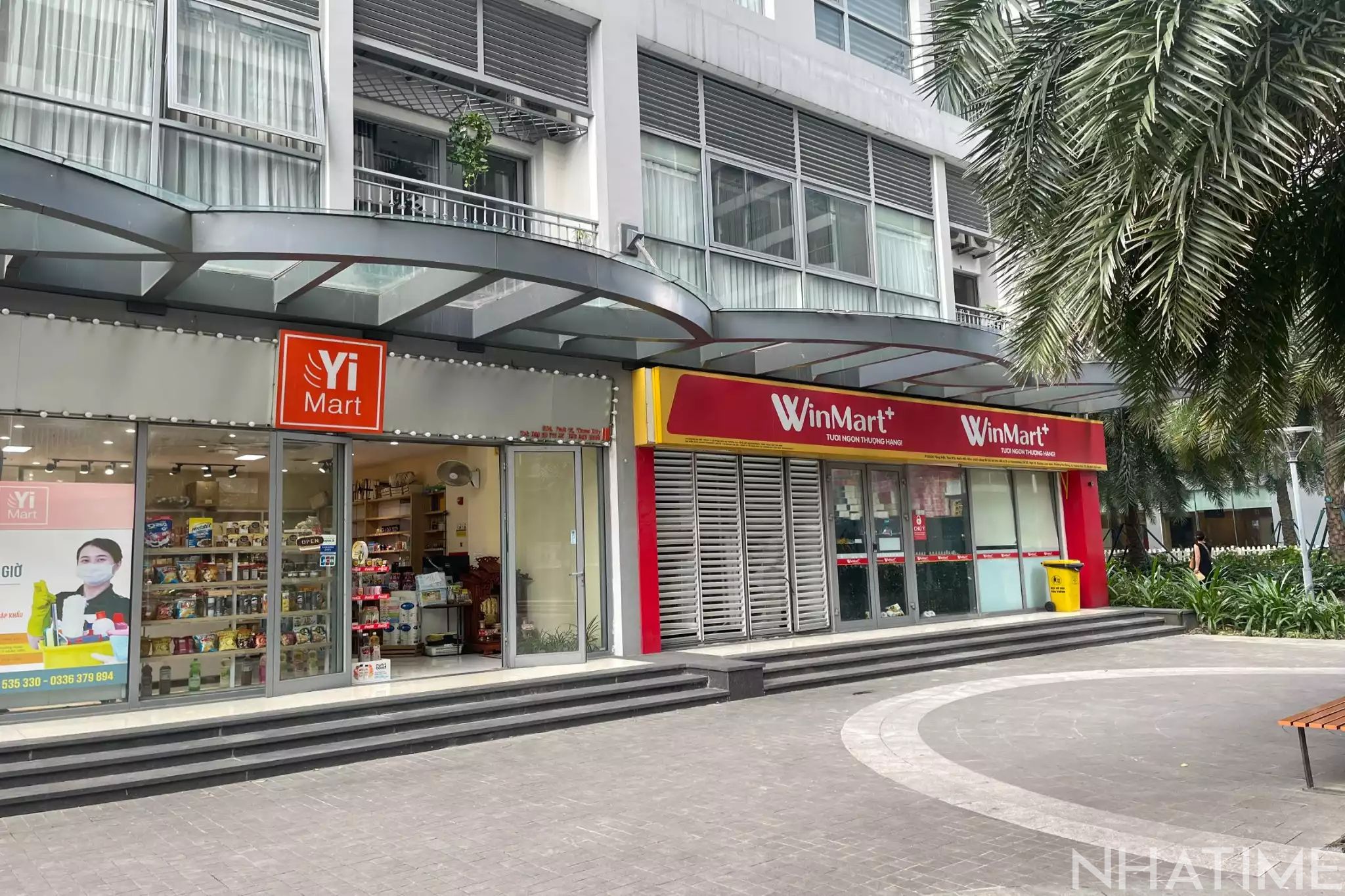 Bán shophouse Park 12 Times City Photo No.2