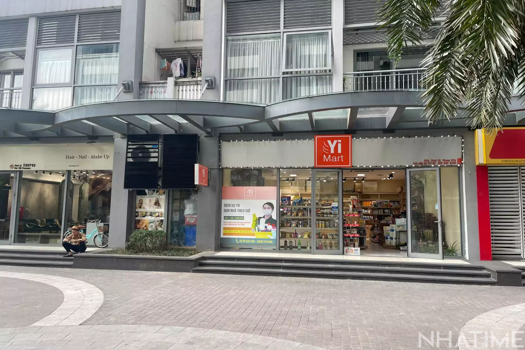 Bán shophouse Park 12 Times City Photo No.3