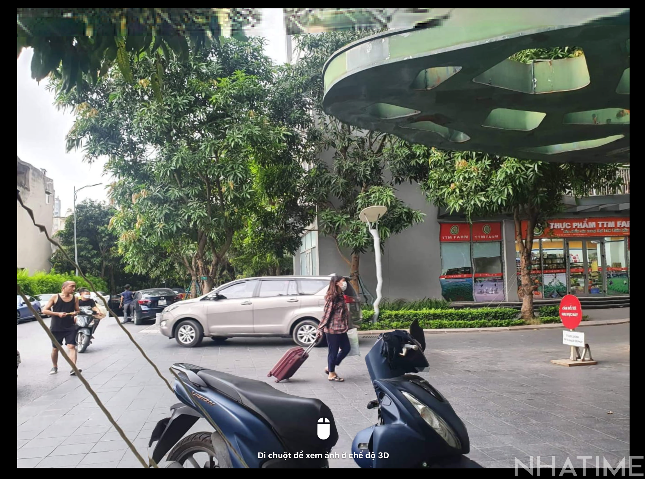 Bán shophouse Park 12 Times City