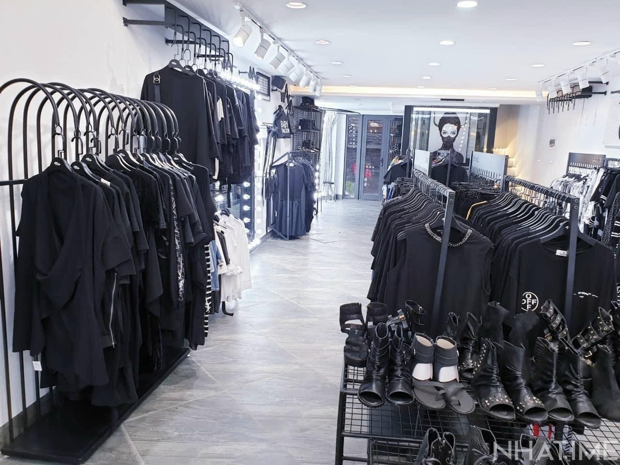 Bán shophouse T2 Times City