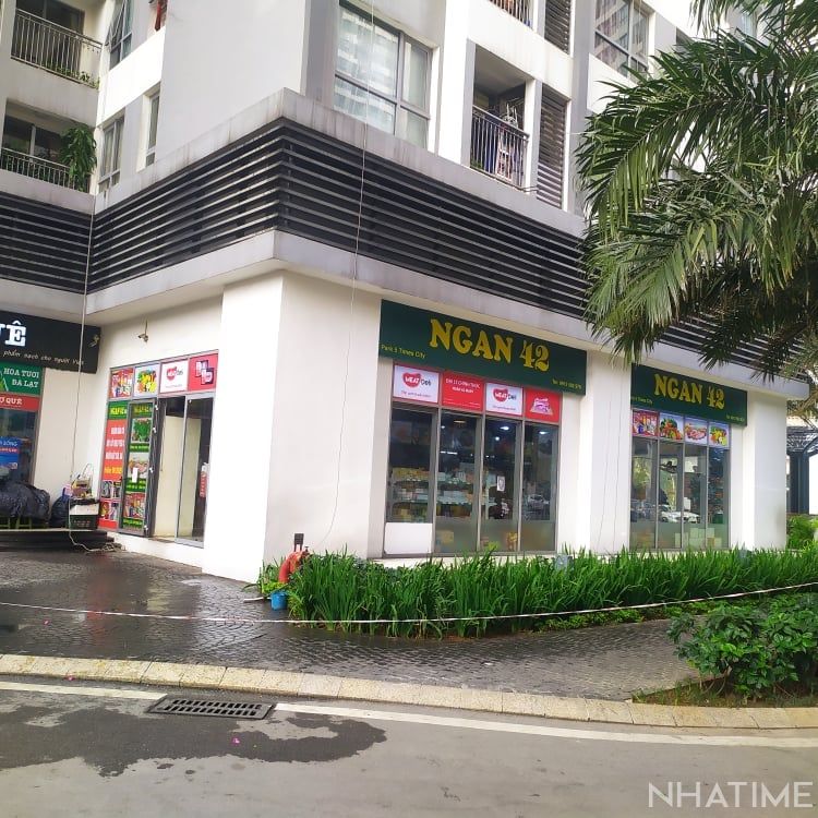 Cho thuê shophouse Park 6 Times City