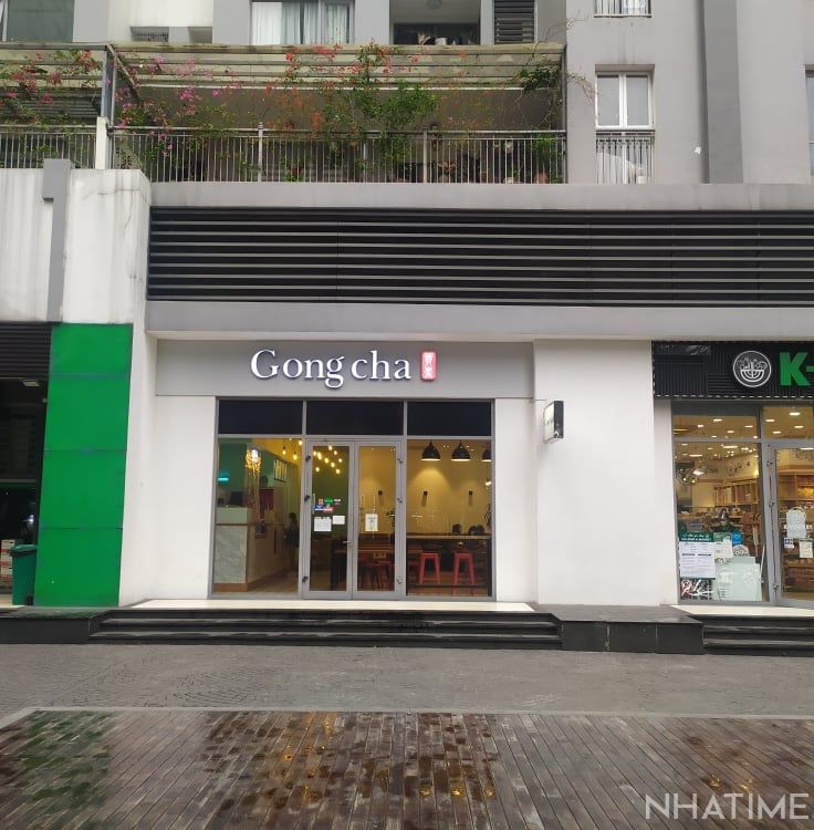 Cho thuê shophouse Park 9 Times City