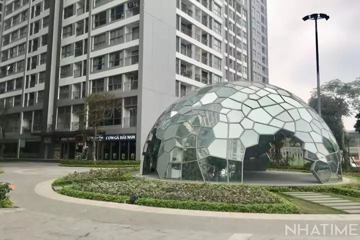 Cho thuê shophouse Park 9 Times City Photo No.3