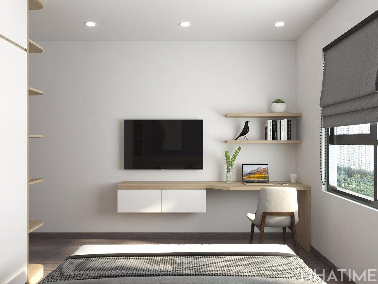 Bán căn hộ C Imperia Sky Garden tầng 20