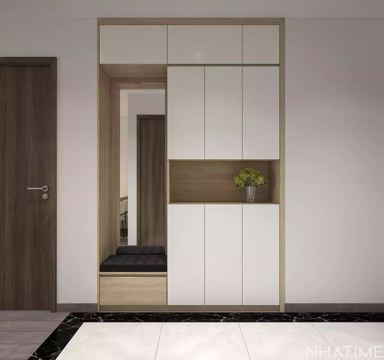 Bán căn hộ C Imperia Sky Garden tầng 20 Photo No.3