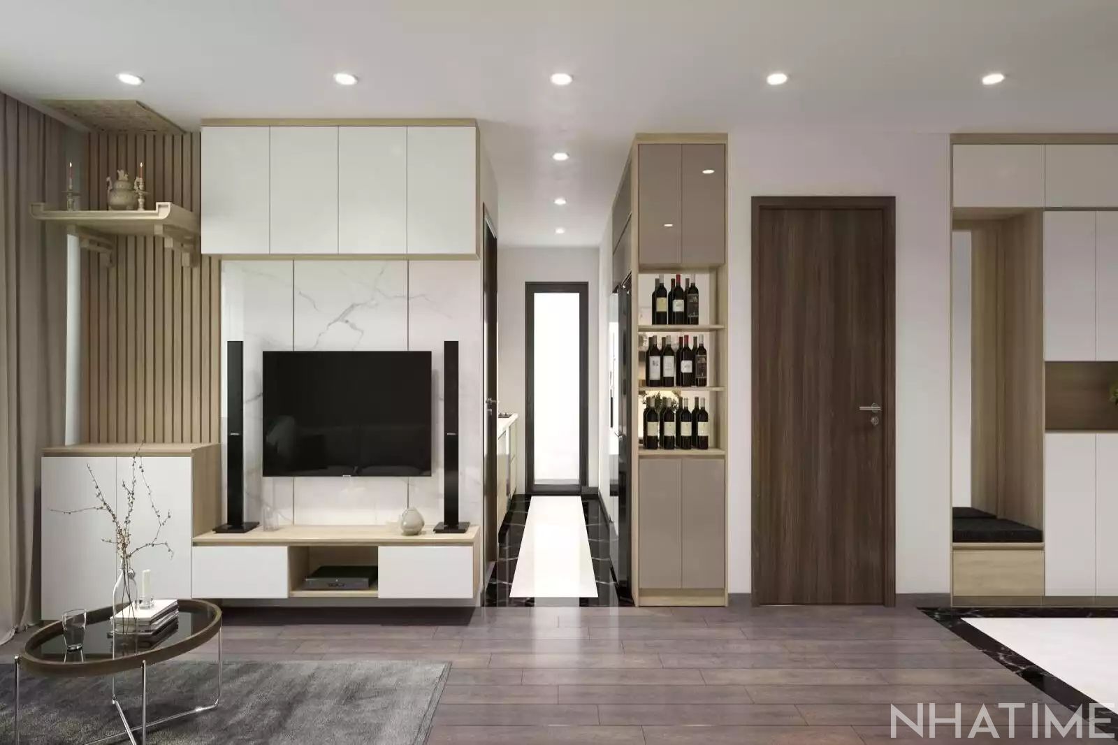 Bán căn hộ C Imperia Sky Garden tầng 20 Photo No.4