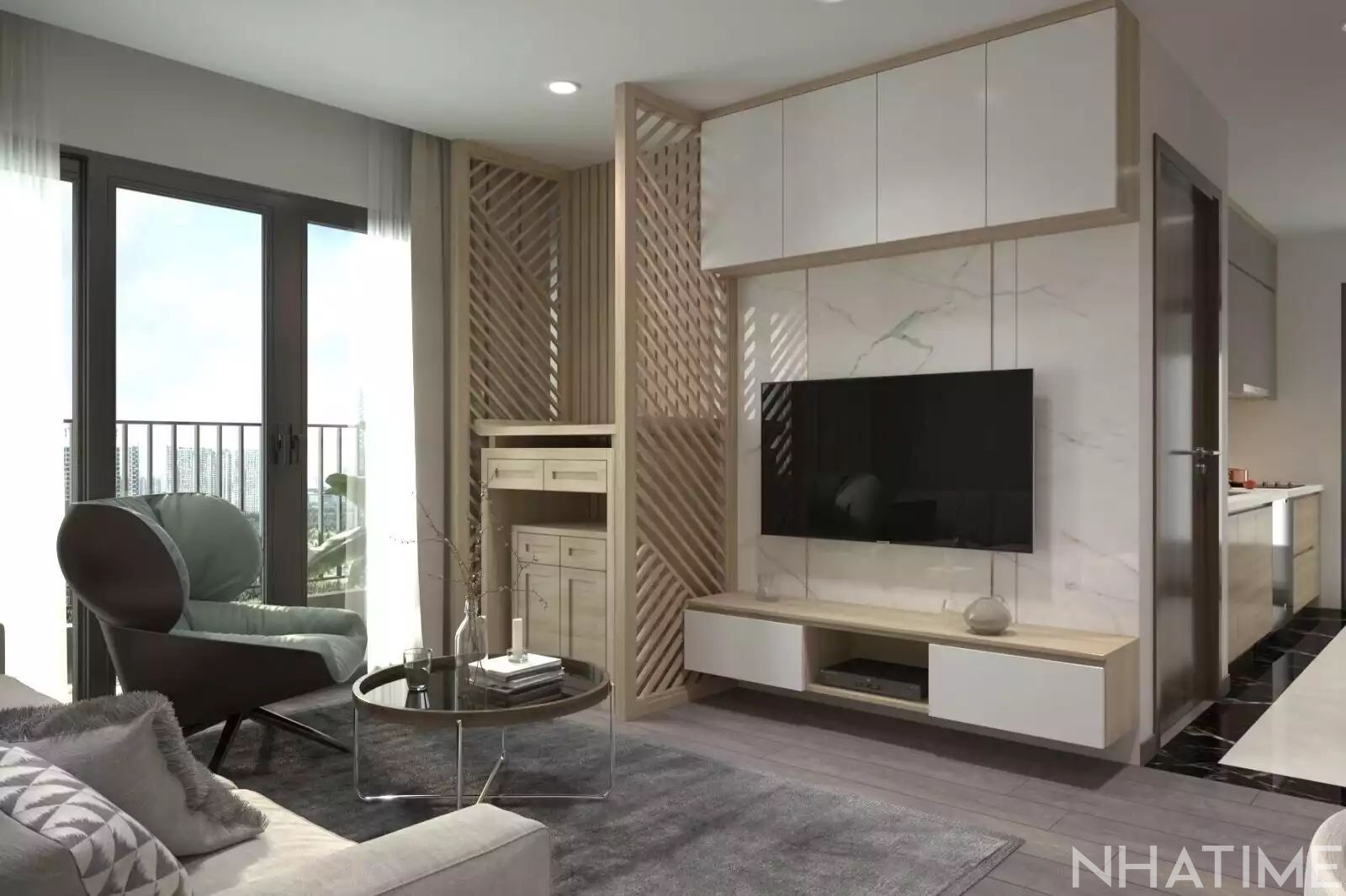 Bán căn hộ C Imperia Sky Garden tầng 20 Photo No.6