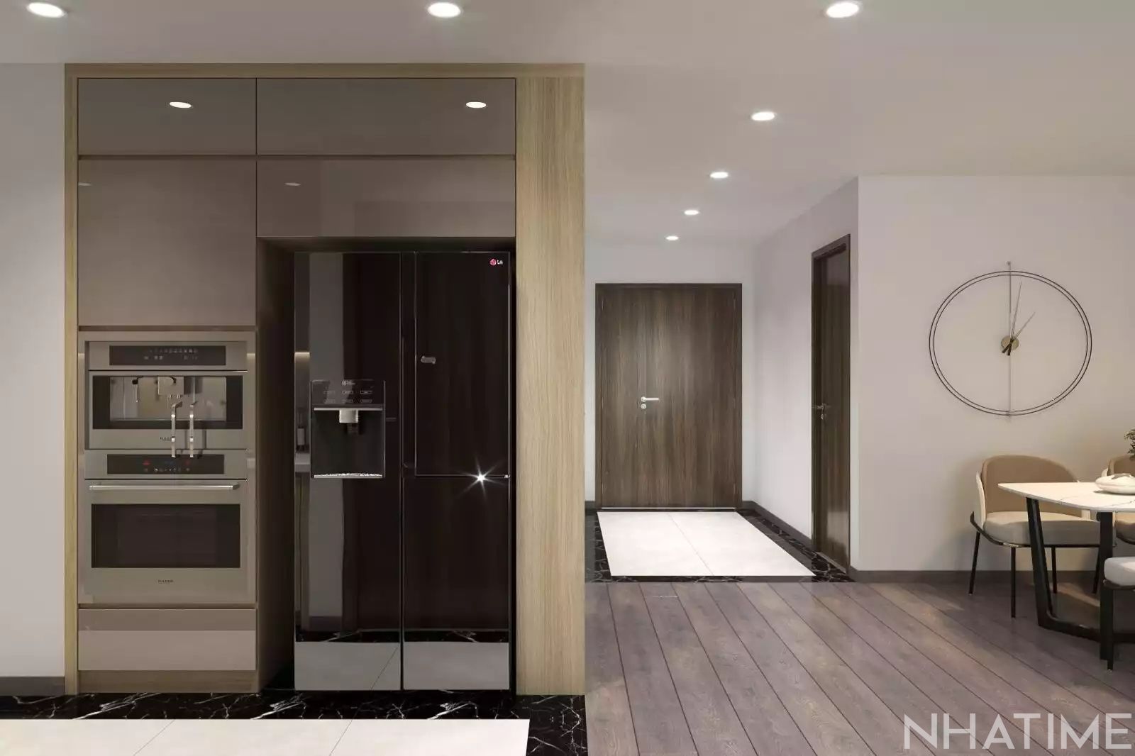 Bán căn hộ C Imperia Sky Garden tầng 20 Photo No.7