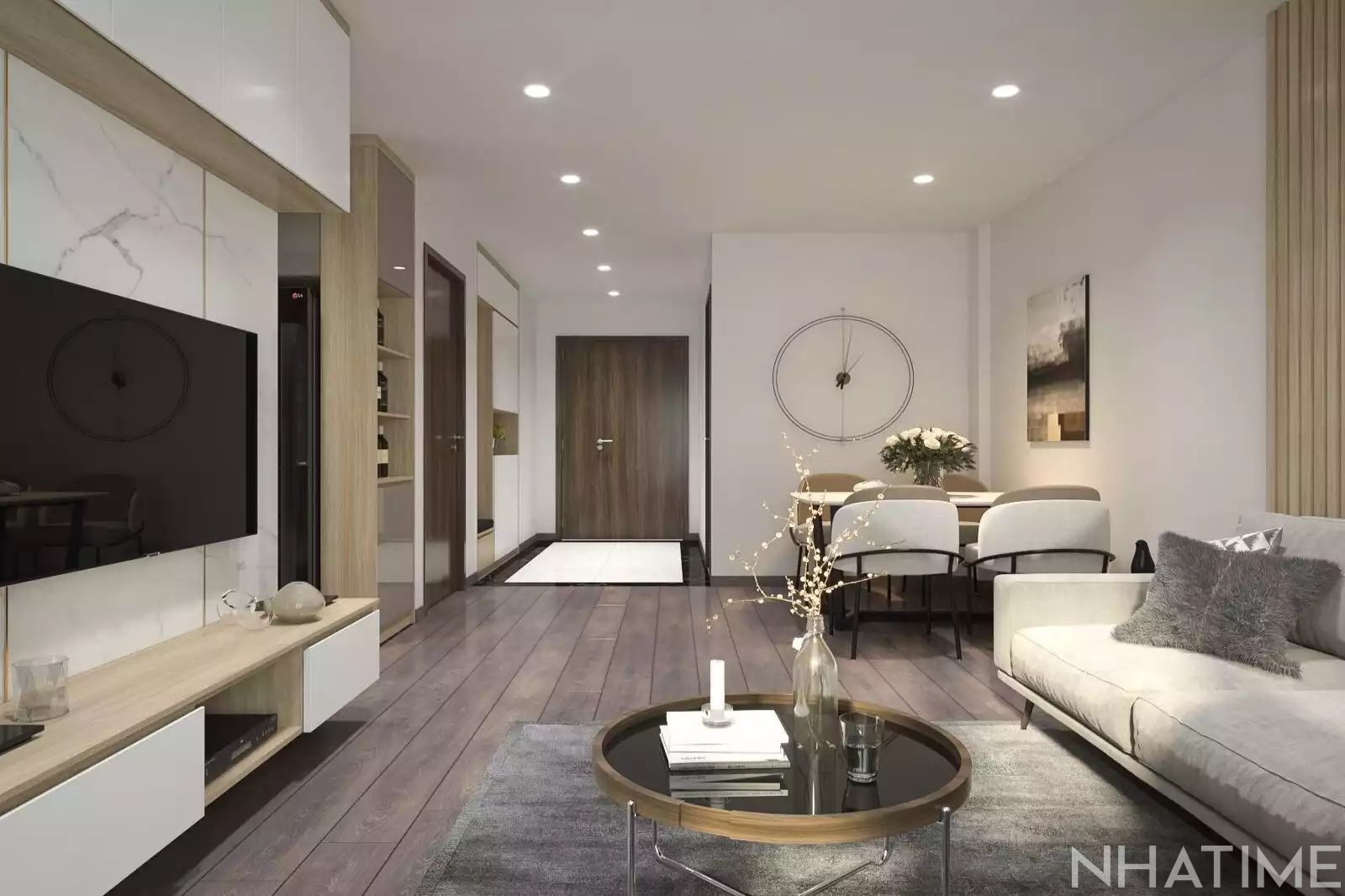 Bán căn hộ C Imperia Sky Garden tầng 20 Photo No.8