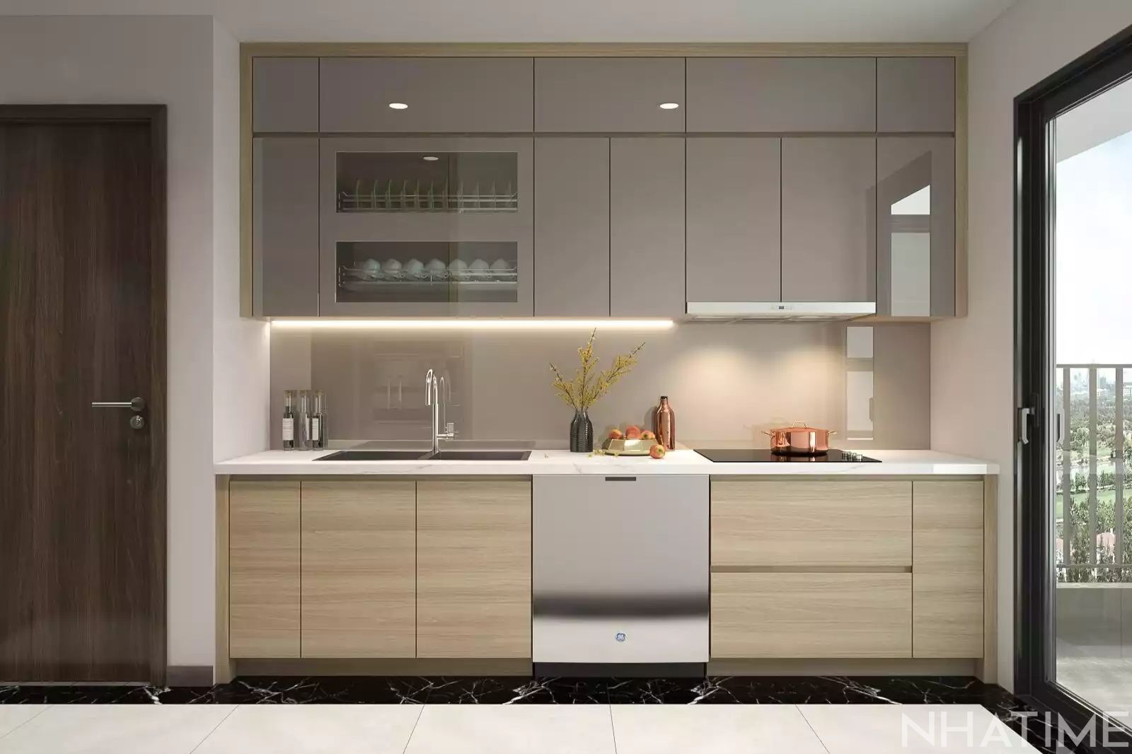 Bán căn hộ C Imperia Sky Garden tầng 20 Photo No.9