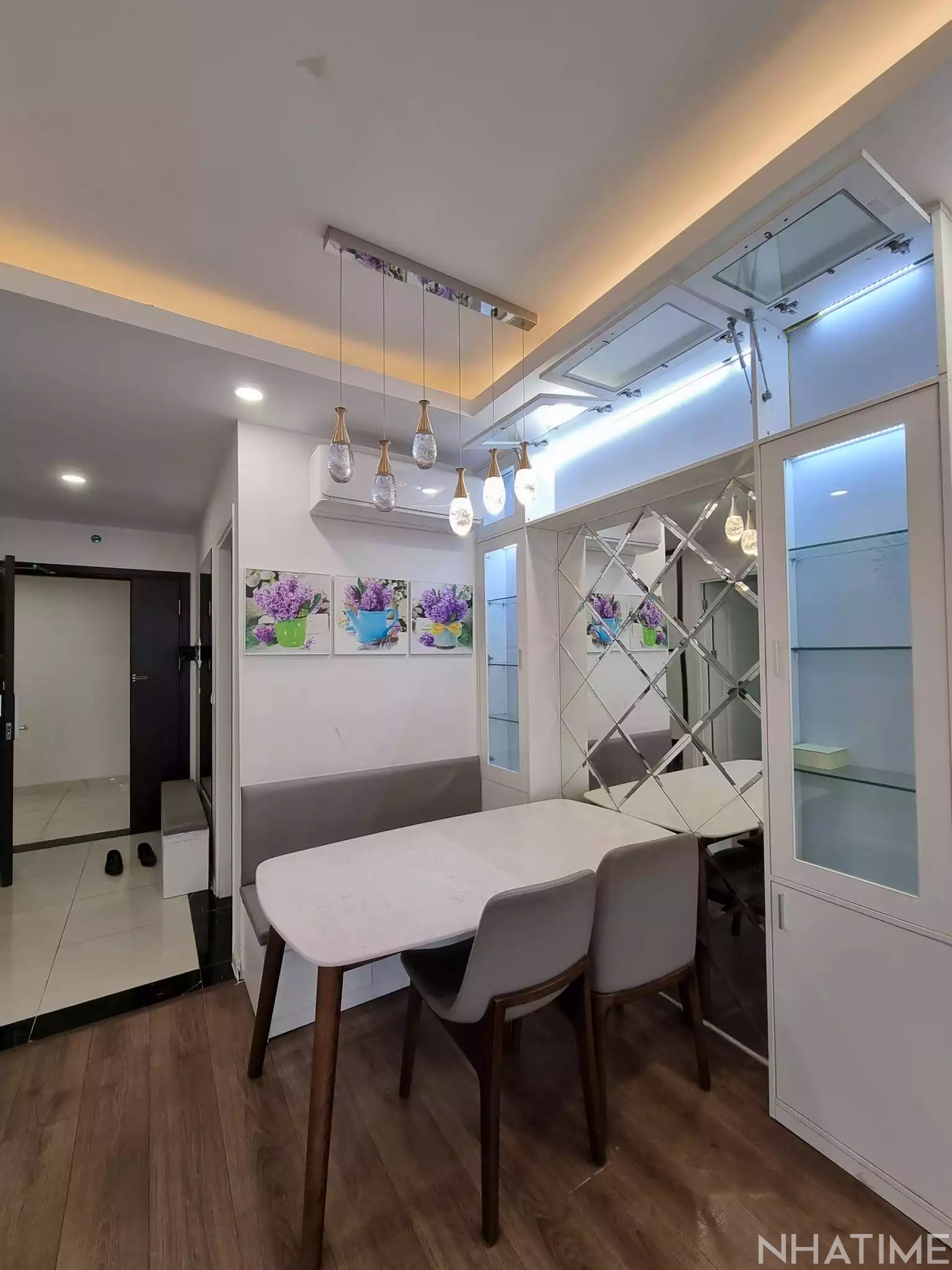 Bán căn hộ B Imperia Sky Garden tầng 12 Photo No.5