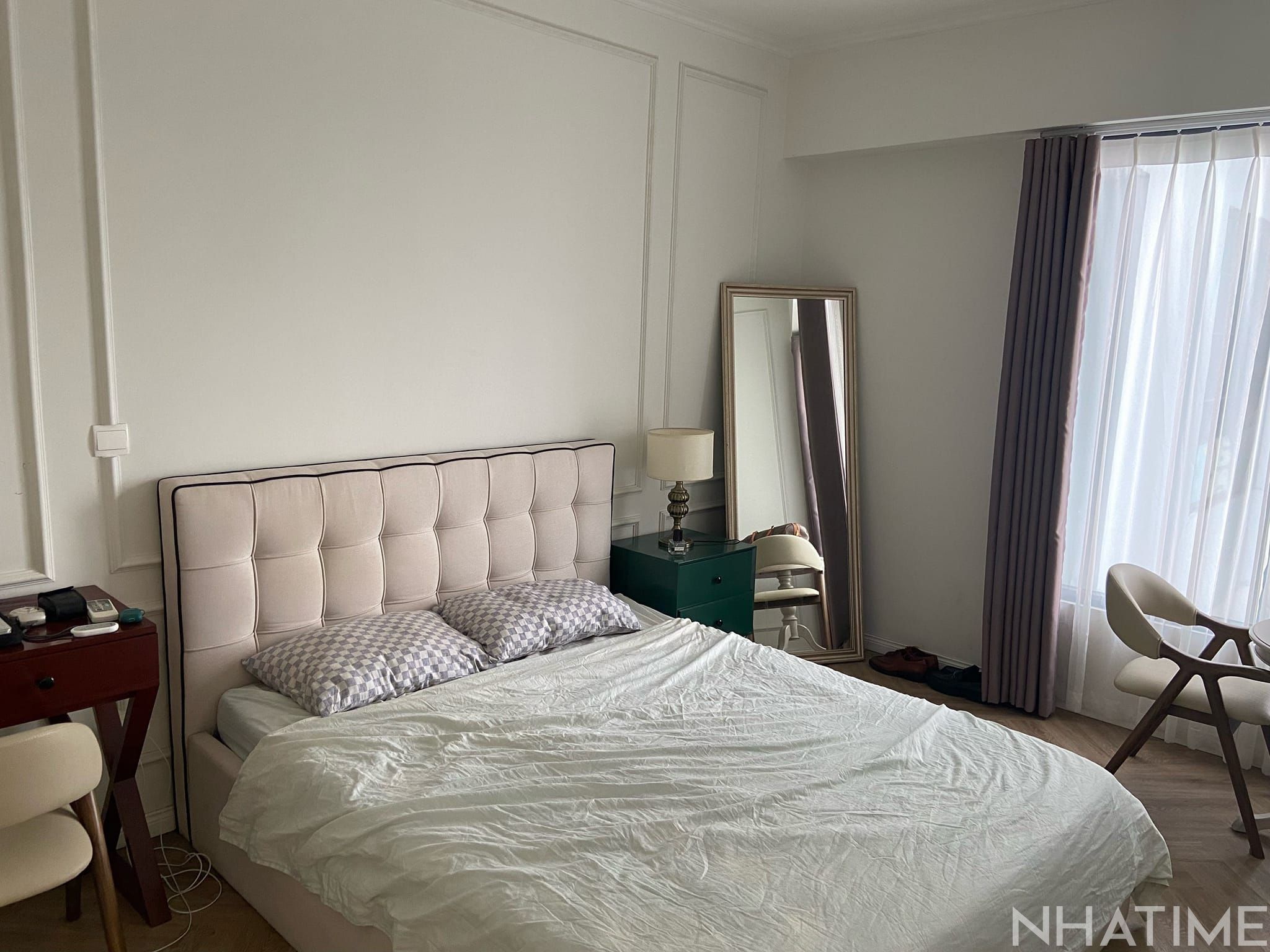 Bán căn hộ C Imperia Sky Garden tầng 10