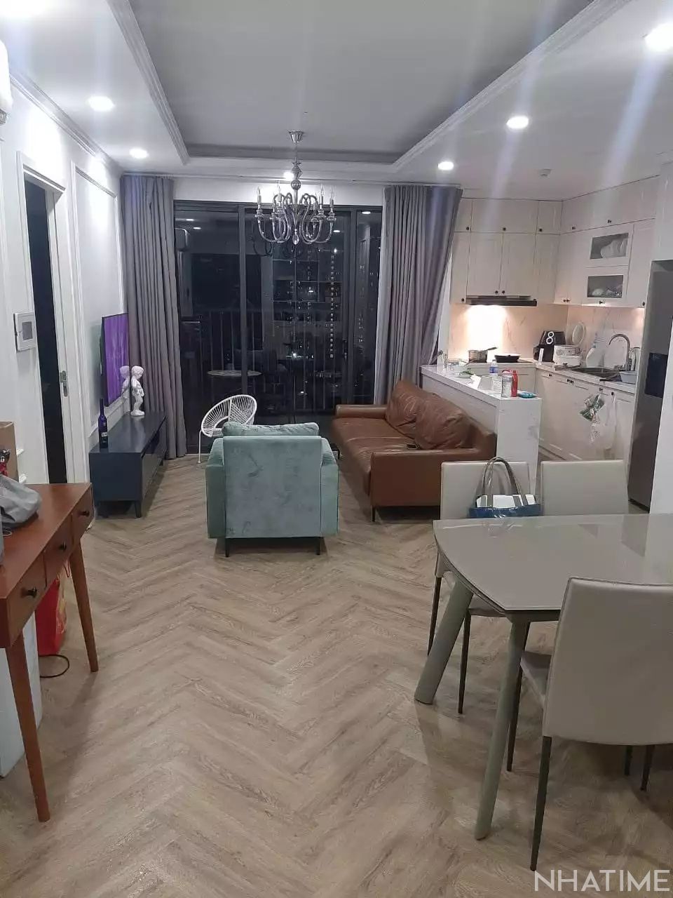 Bán căn hộ C Imperia Sky Garden tầng 10 Photo No.2