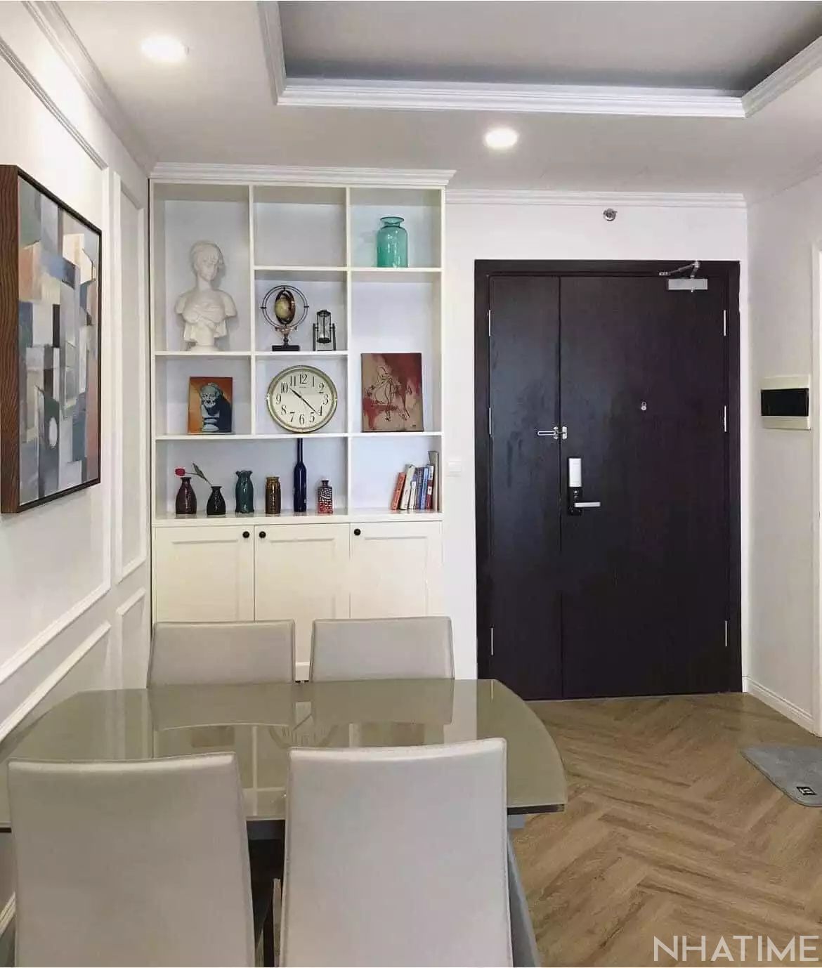 Bán căn hộ C Imperia Sky Garden tầng 10 Photo No.4